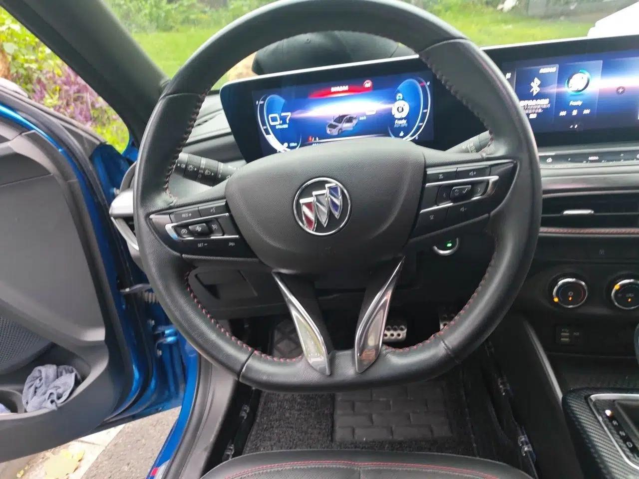Buick Verano 2022 Pro GS Wind-Chasing Edition — миниатюра 10