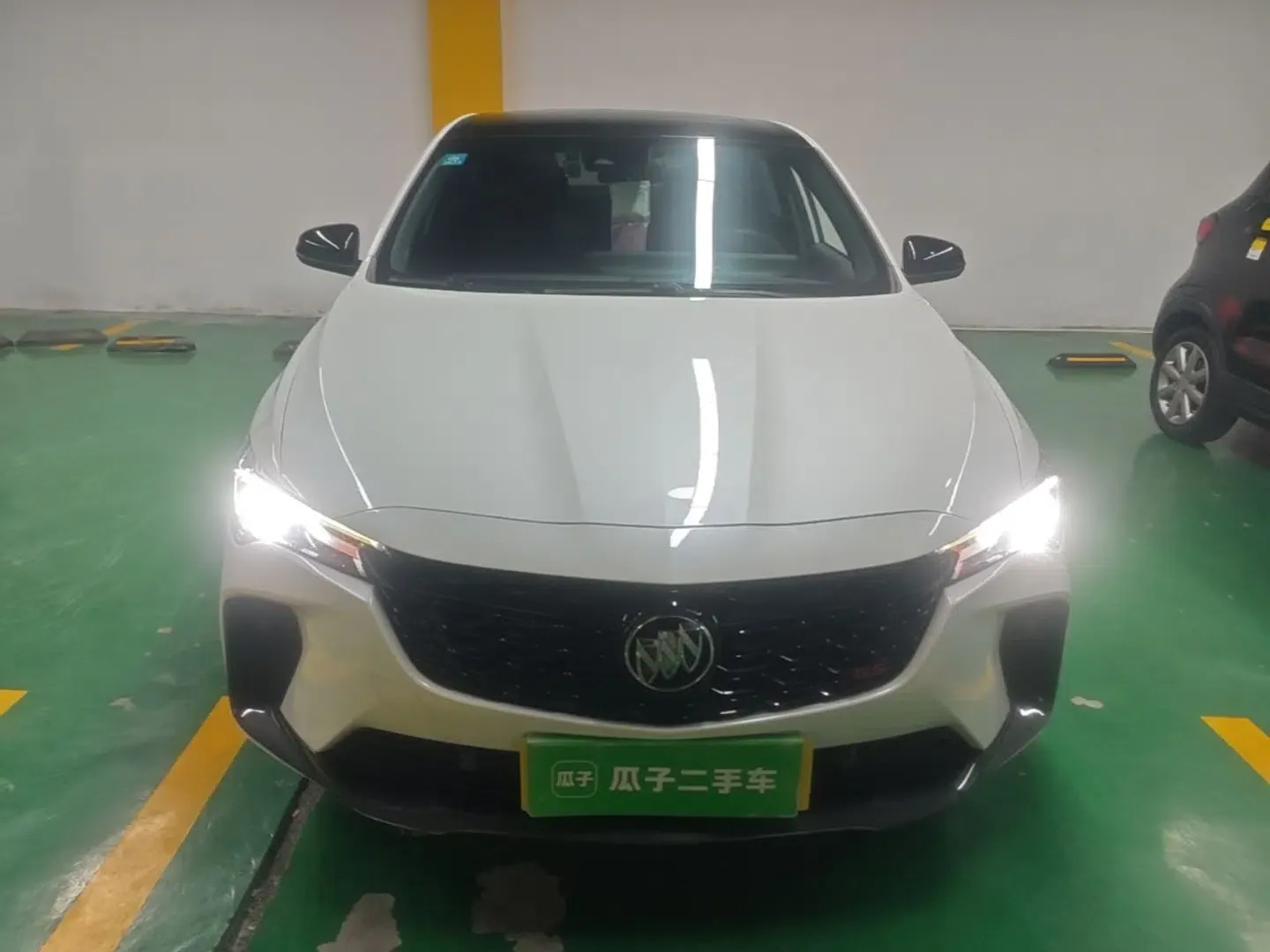 Buick Verano 2023 Pro GS Hunter Wind Edition — миниатюра 2