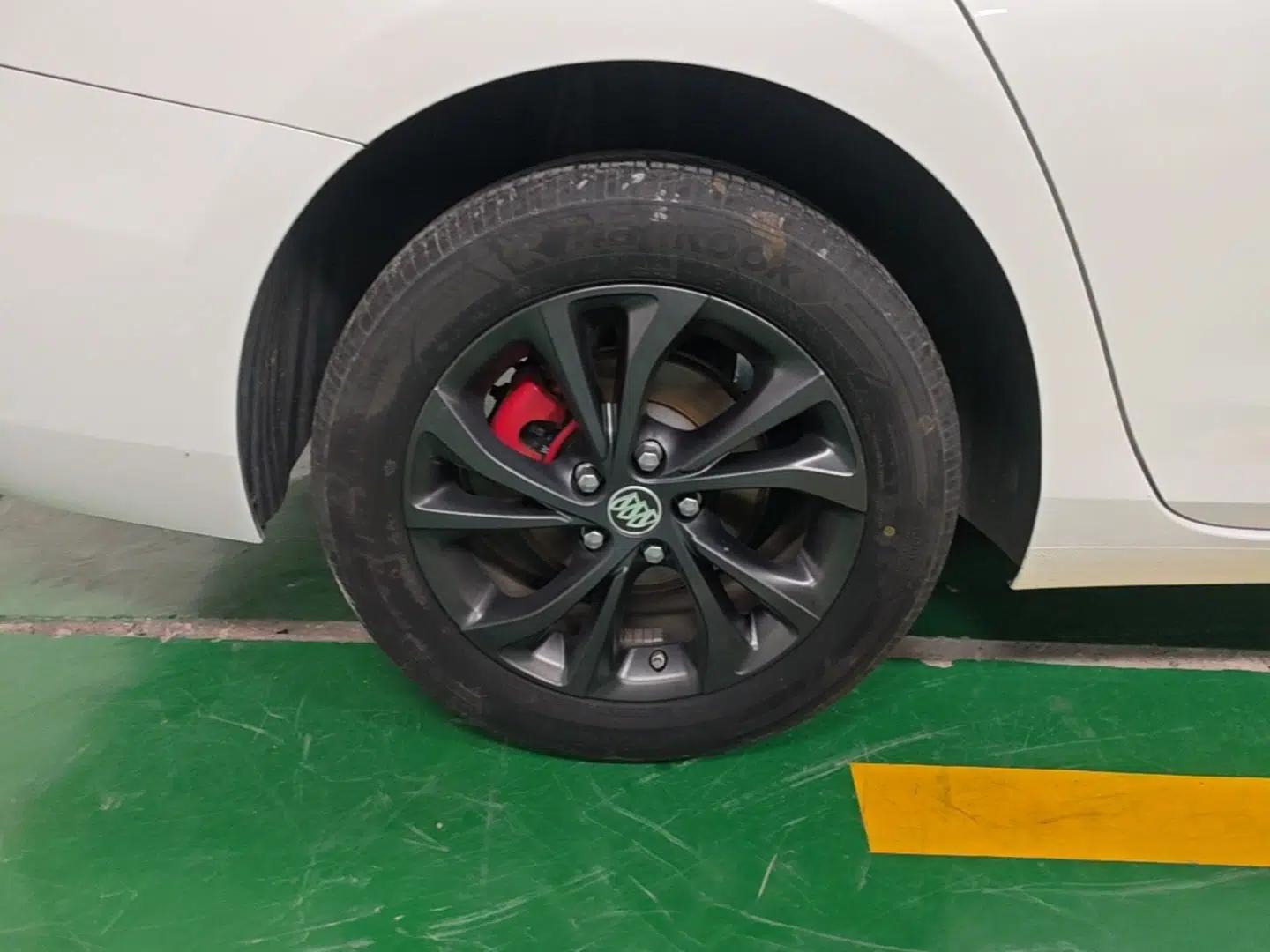 Buick Verano 2023 Pro GS Hunter Wind Edition — миниатюра 11