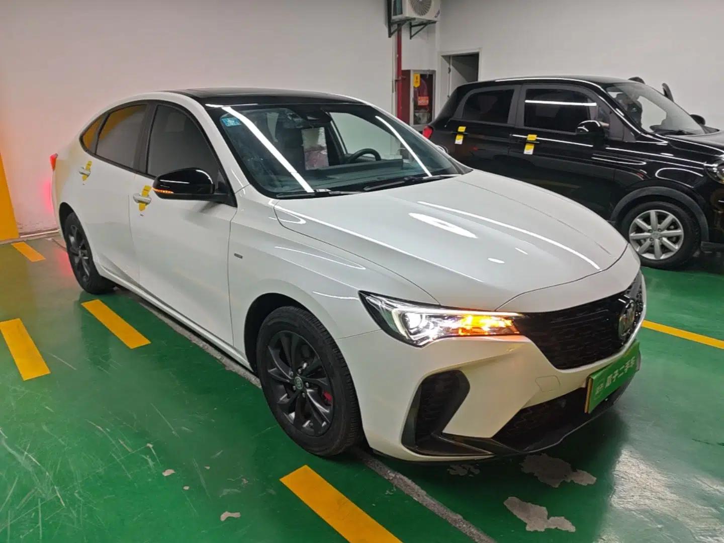 Buick Verano 2023 Pro GS Hunter Wind Edition — миниатюра 12
