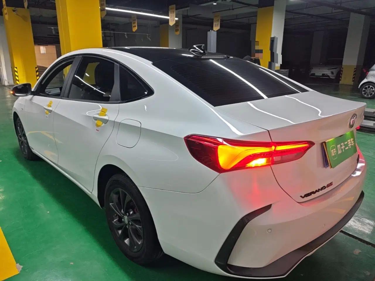 Buick Verano 2023 Pro GS Hunter Wind Edition — миниатюра 13