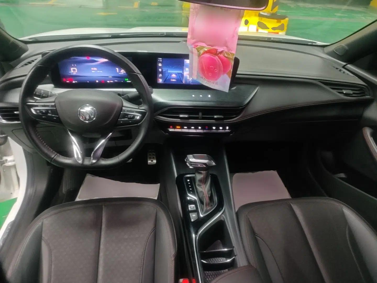 Buick Verano 2023 Pro GS Hunter Wind Edition — миниатюра 17