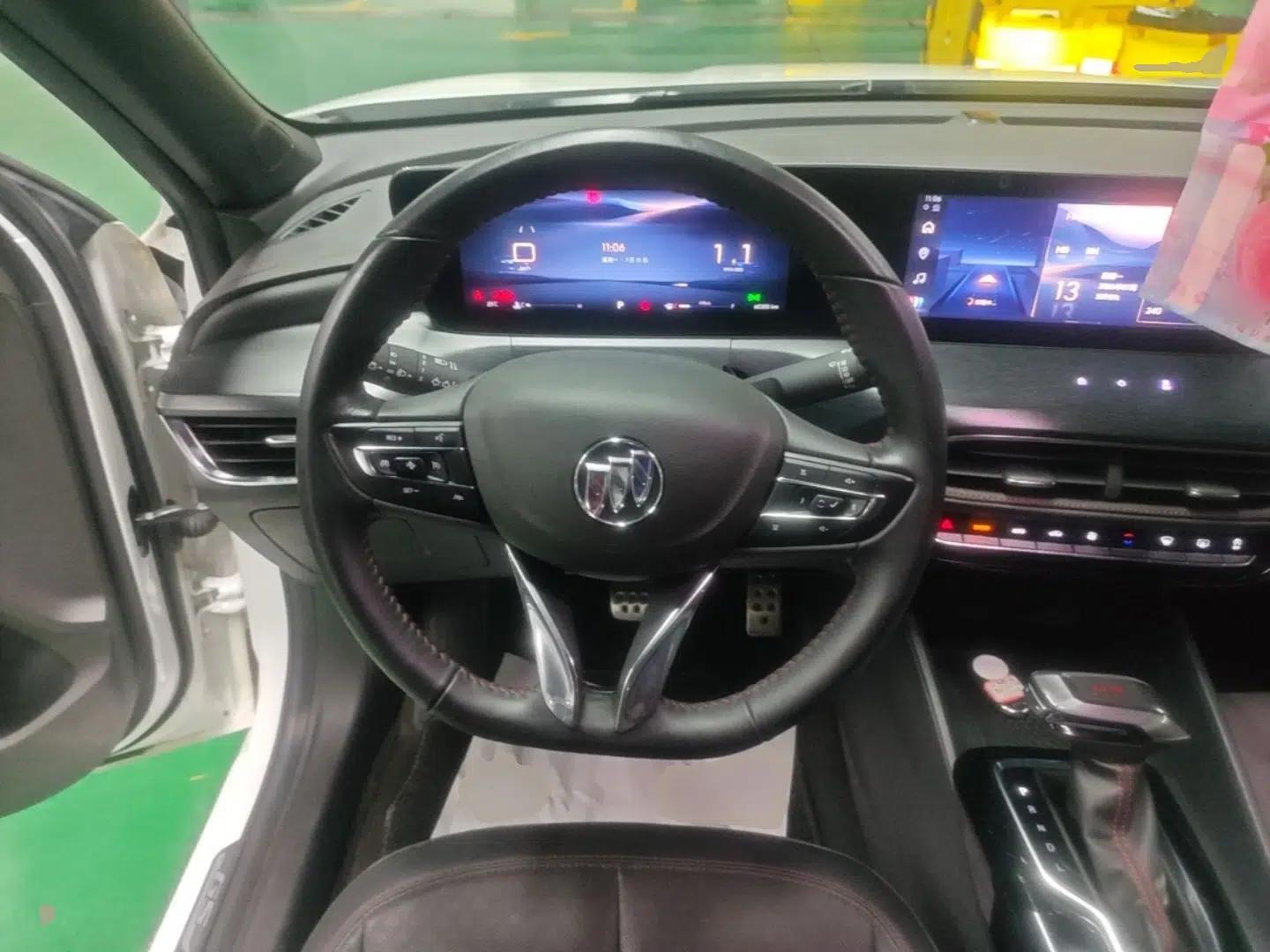 Buick Verano 2023 Pro GS Hunter Wind Edition — миниатюра 18