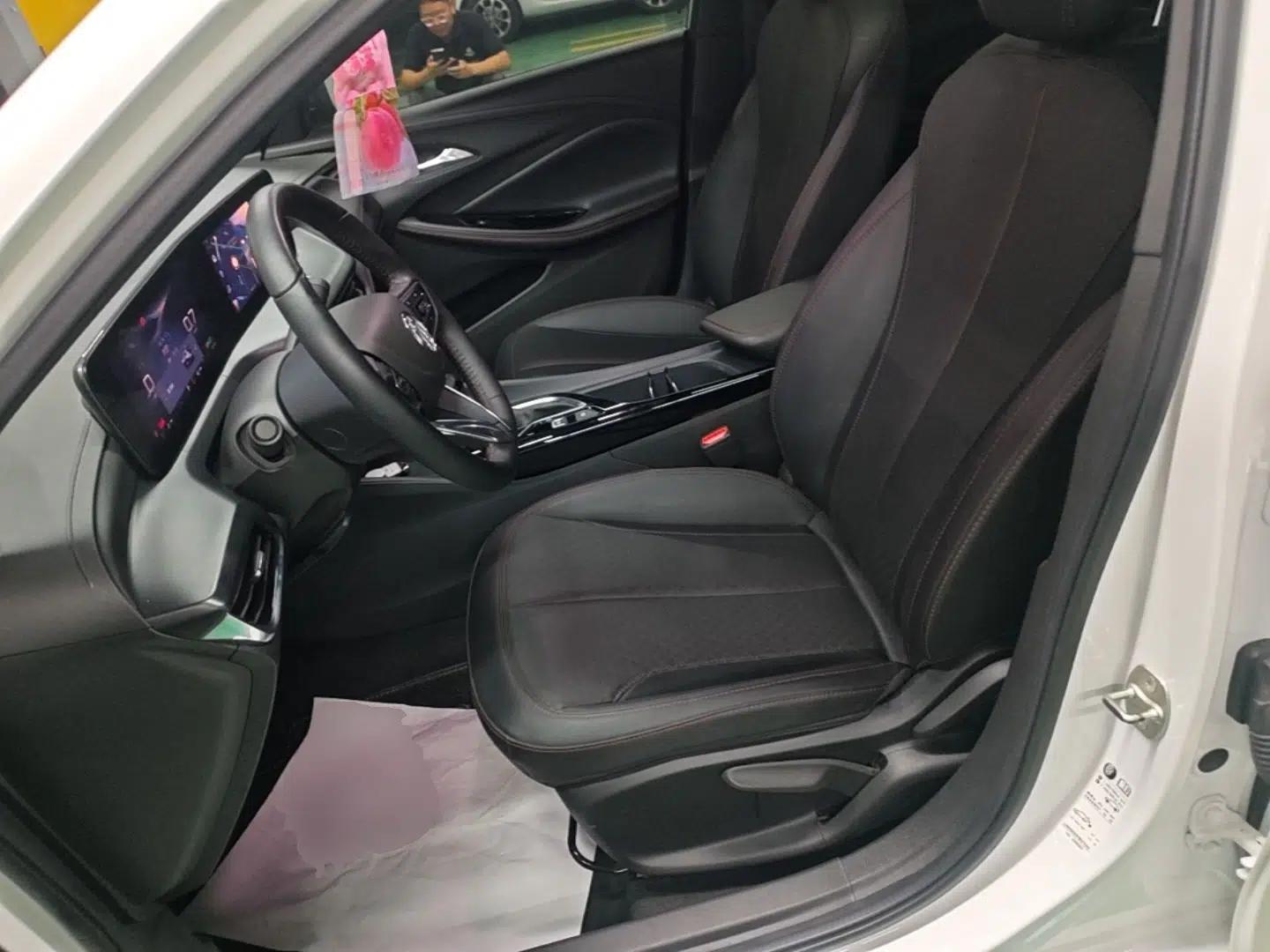 Buick Verano 2023 Pro GS Hunter Wind Edition — миниатюра 22