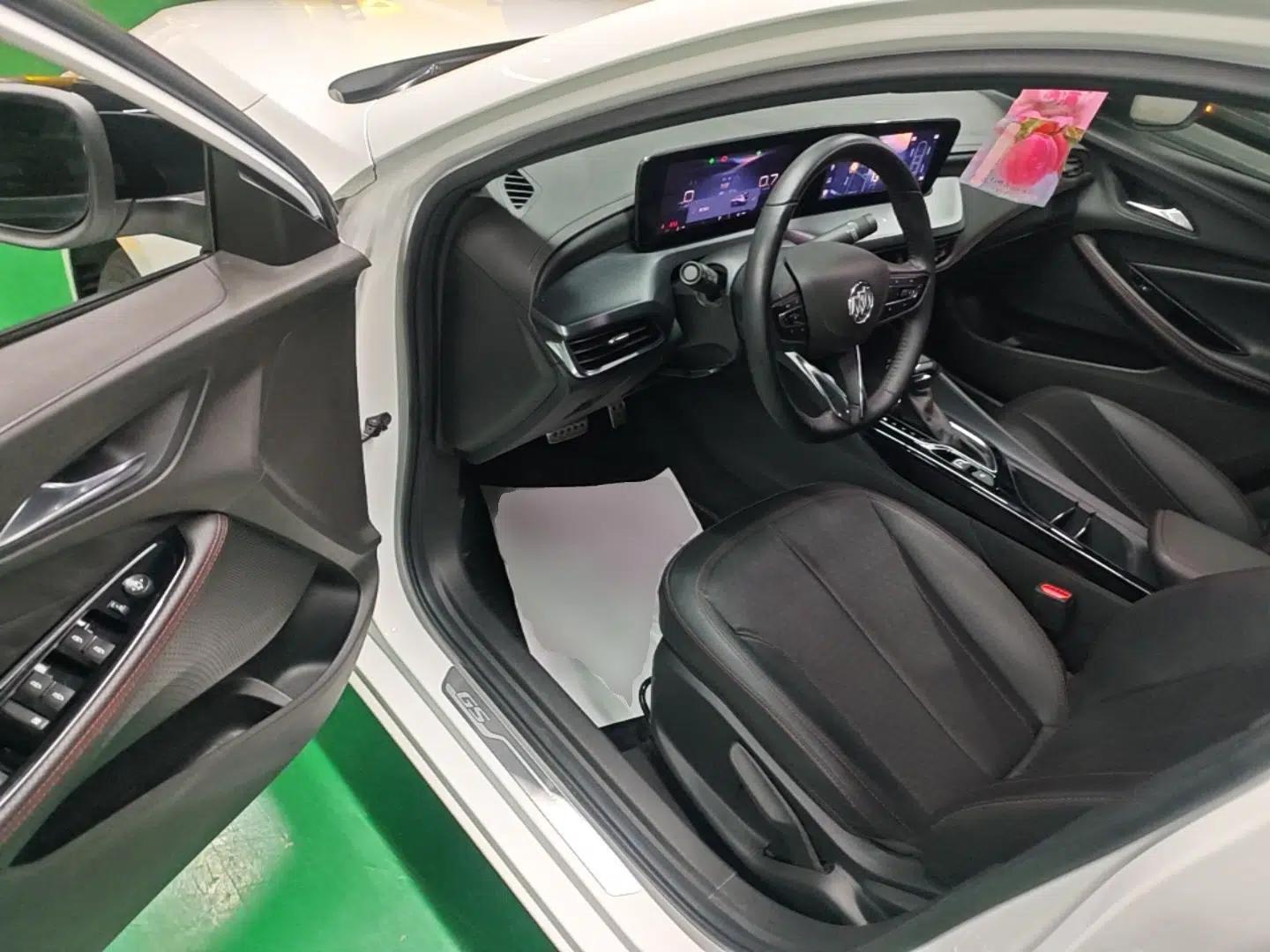 Buick Verano 2023 Pro GS Hunter Wind Edition — миниатюра 23