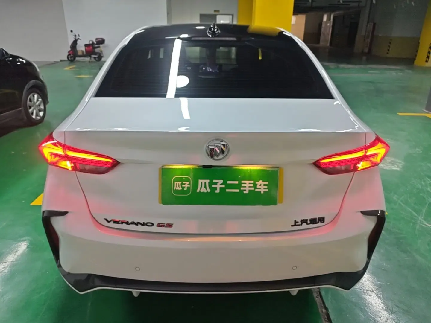 Buick Verano 2023 Pro GS Hunter Wind Edition — миниатюра 5