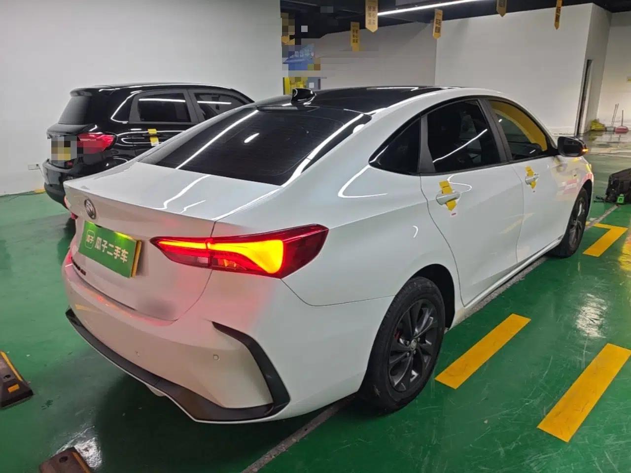 Buick Verano 2023 Pro GS Hunter Wind Edition — миниатюра 6