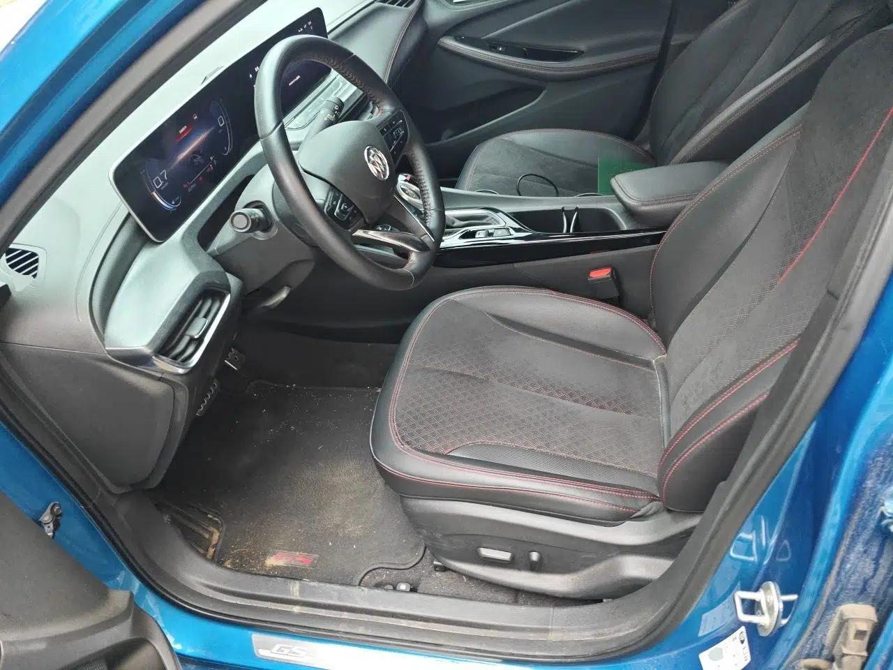 Buick Verano 2022 Pro GS Gale Edition — миниатюра 15