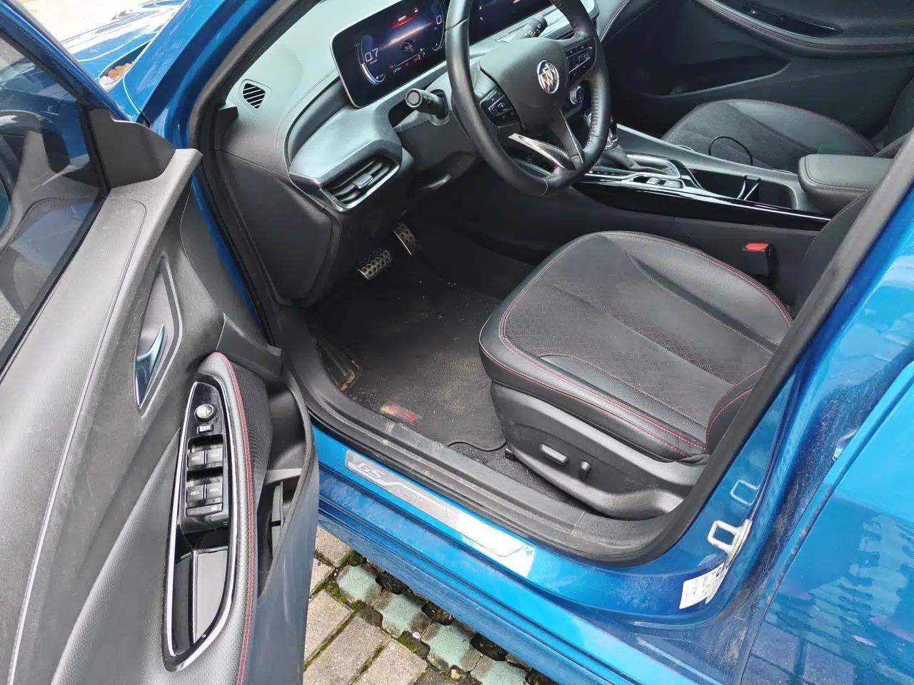 Buick Verano 2022 Pro GS Gale Edition — миниатюра 16