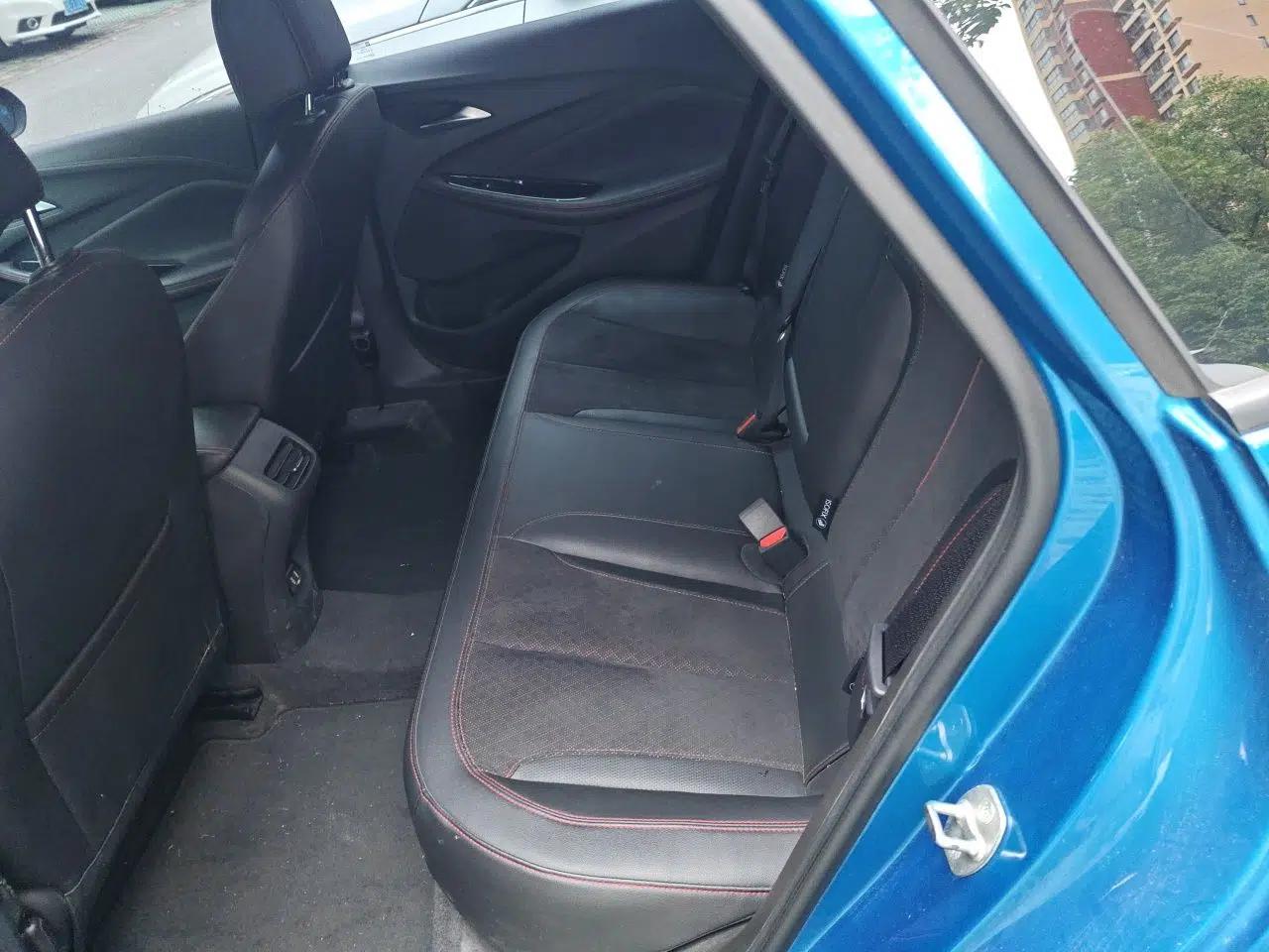 Buick Verano 2022 Pro GS Gale Edition — миниатюра 17