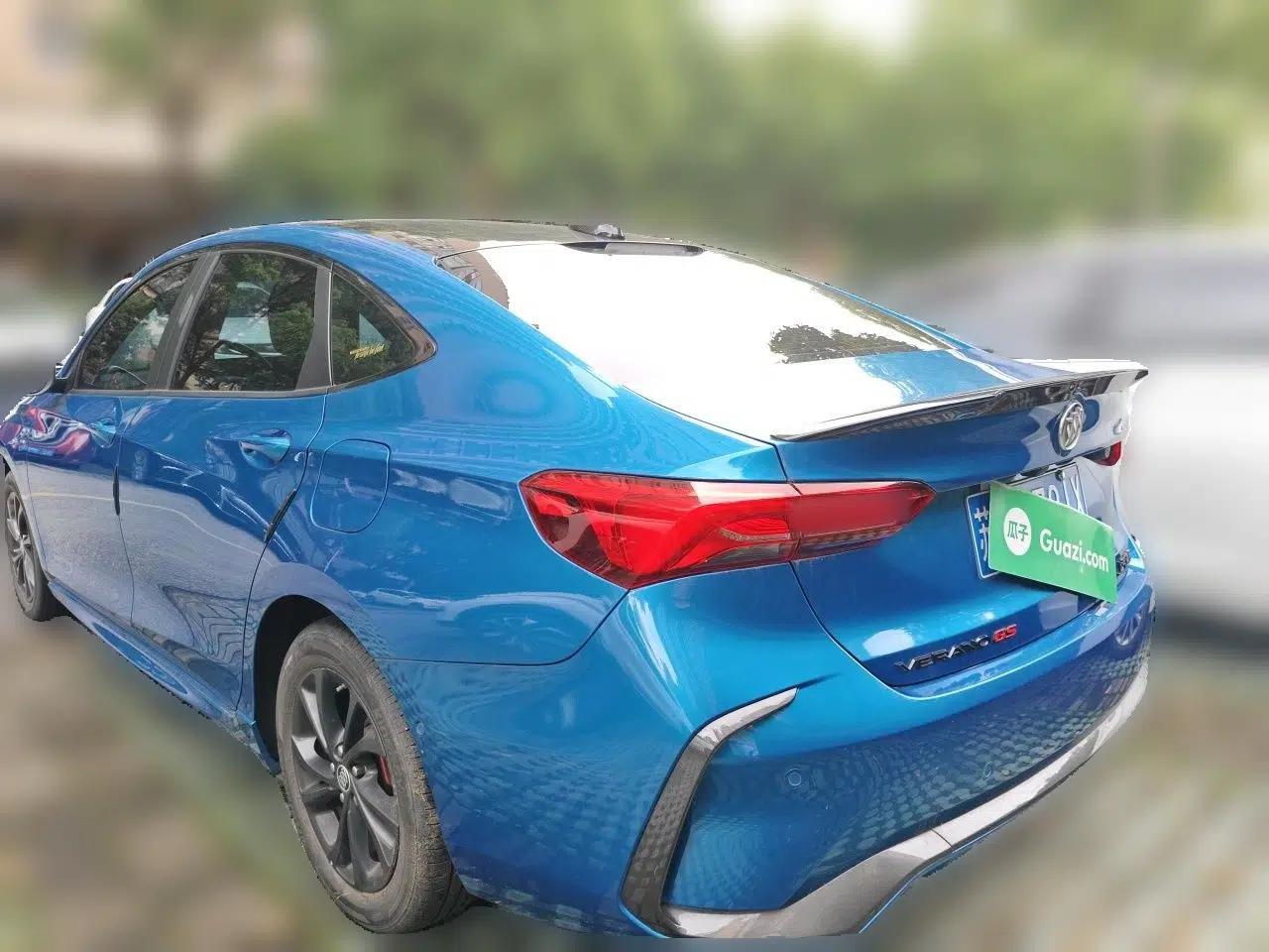 Buick Verano 2022 Pro GS Gale Edition — миниатюра 4
