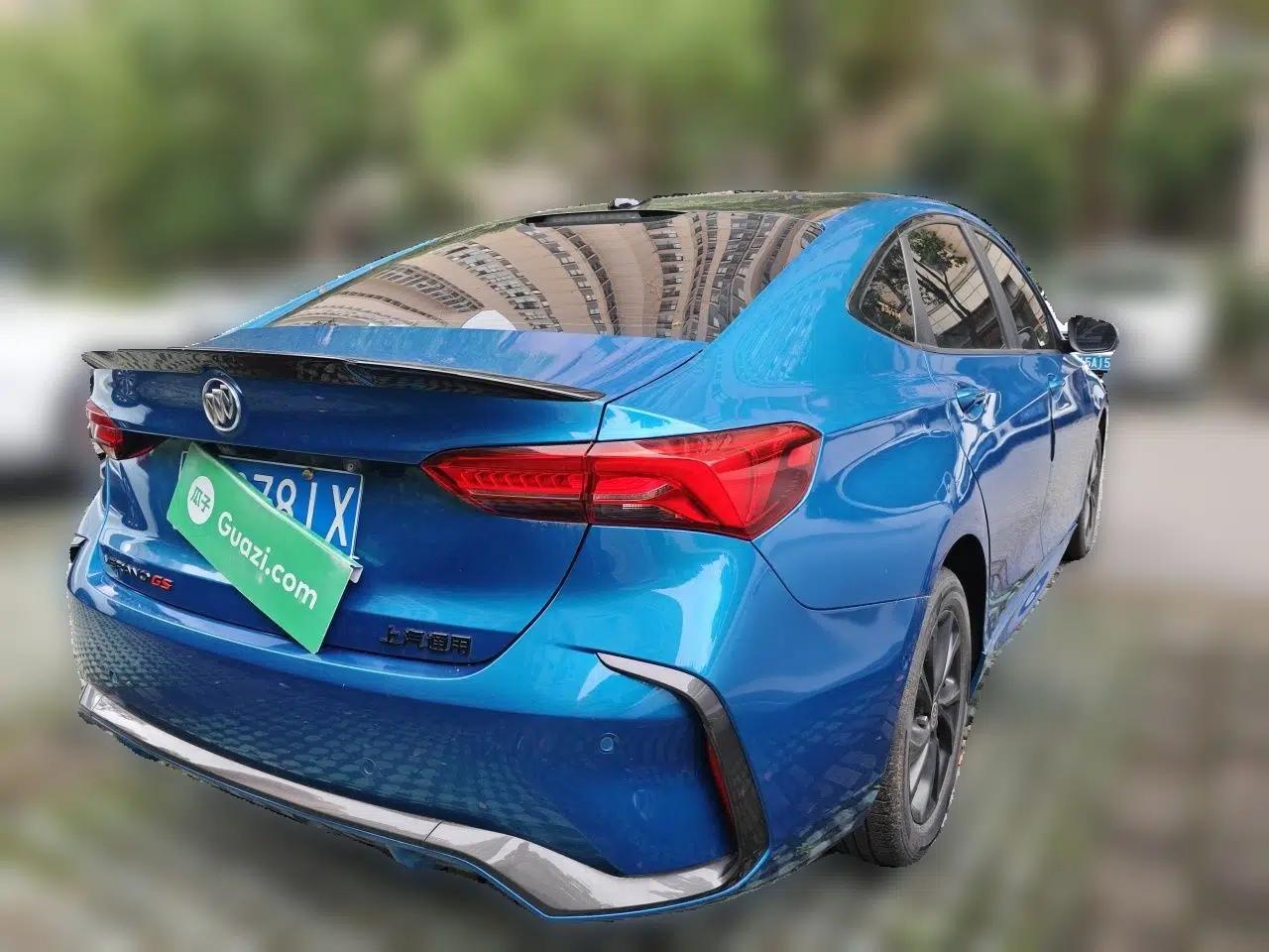 Buick Verano 2022 Pro GS Gale Edition — миниатюра 6