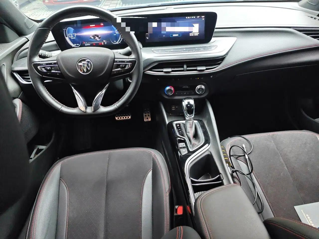 Buick Verano 2022 Pro GS Gale Edition — миниатюра 9