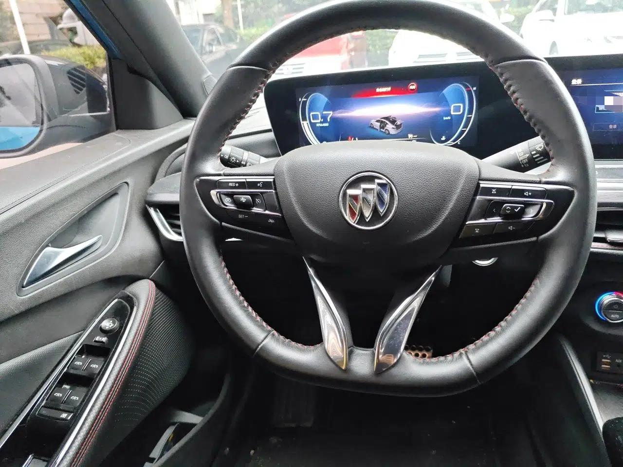 Buick Verano 2022 Pro GS Gale Edition — миниатюра 10