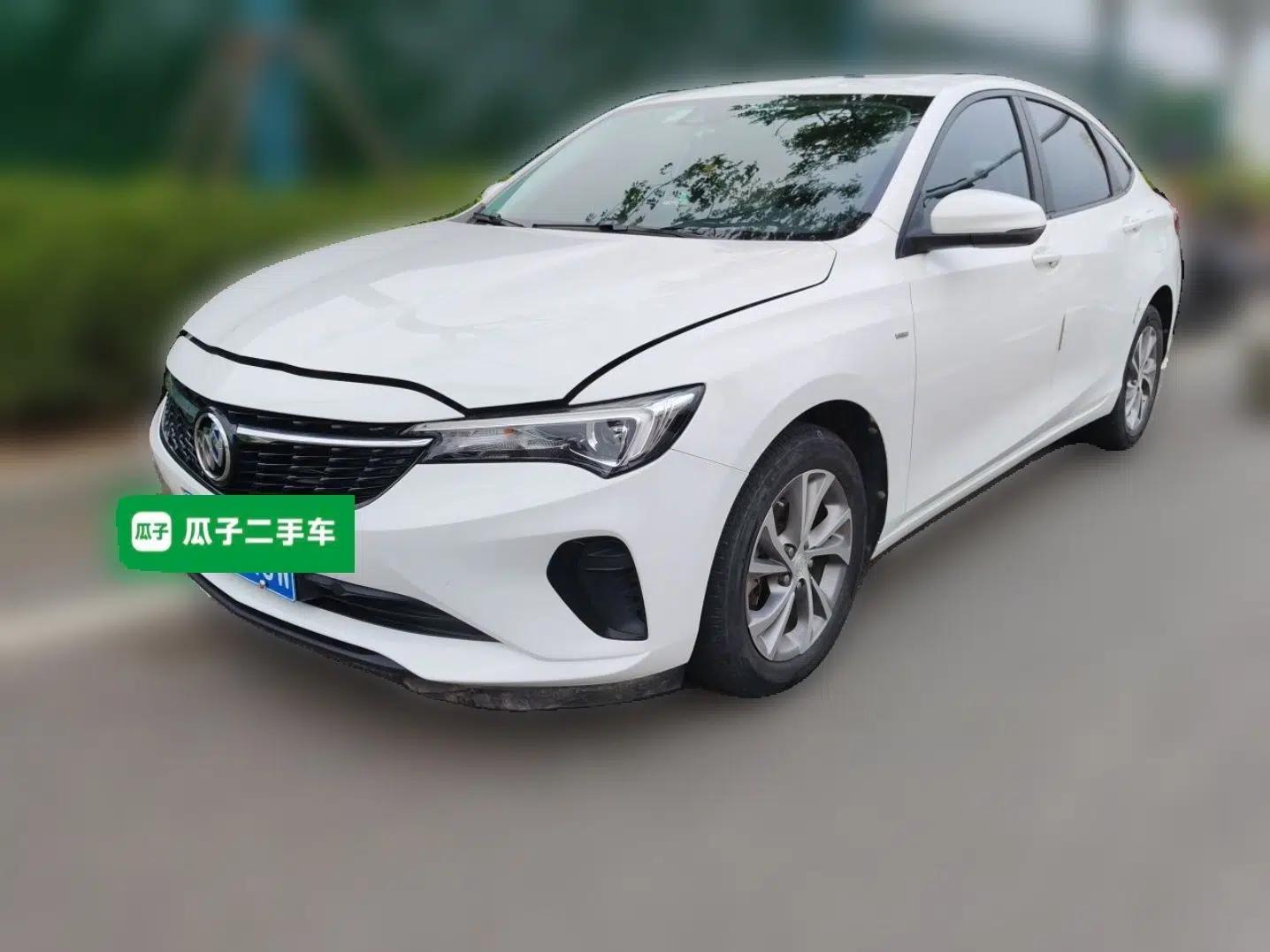 Buick Verano 2023 Pro Enjoyment Edition — миниатюра 1