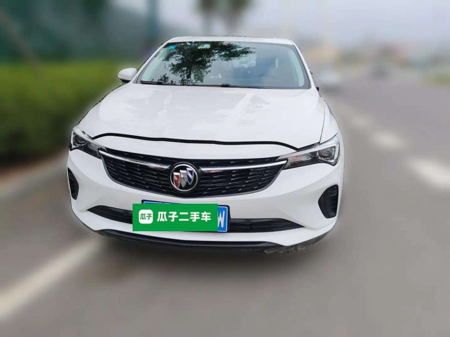 Buick Verano 2023 Pro Enjoyment Edition — миниатюра 2