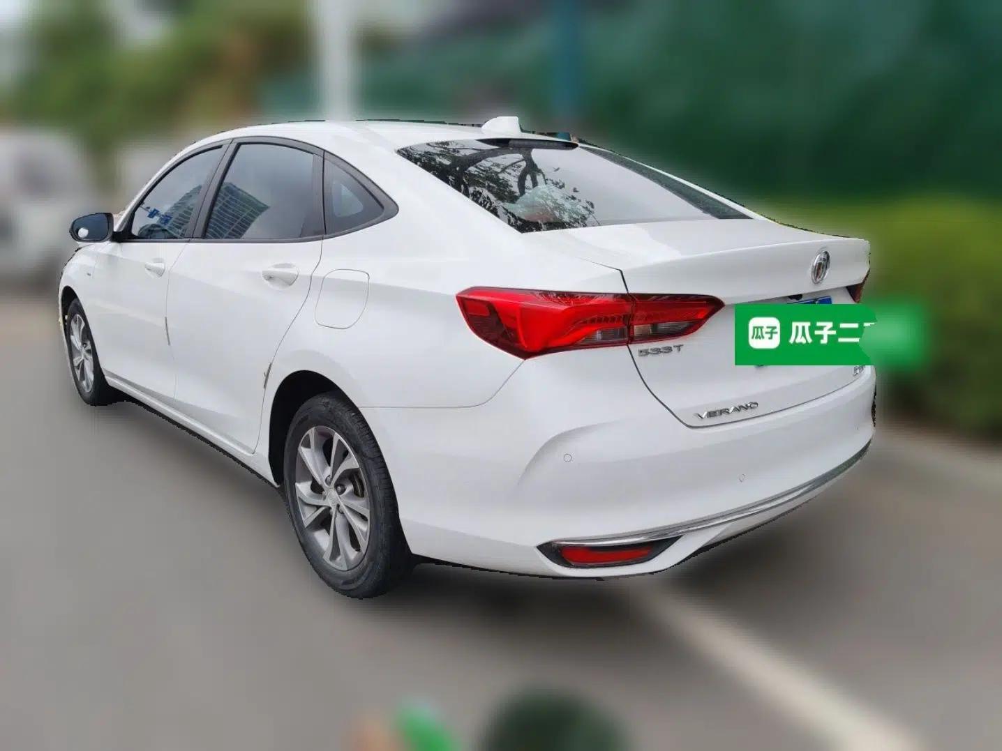 Buick Verano 2023 Pro Enjoyment Edition — миниатюра 4