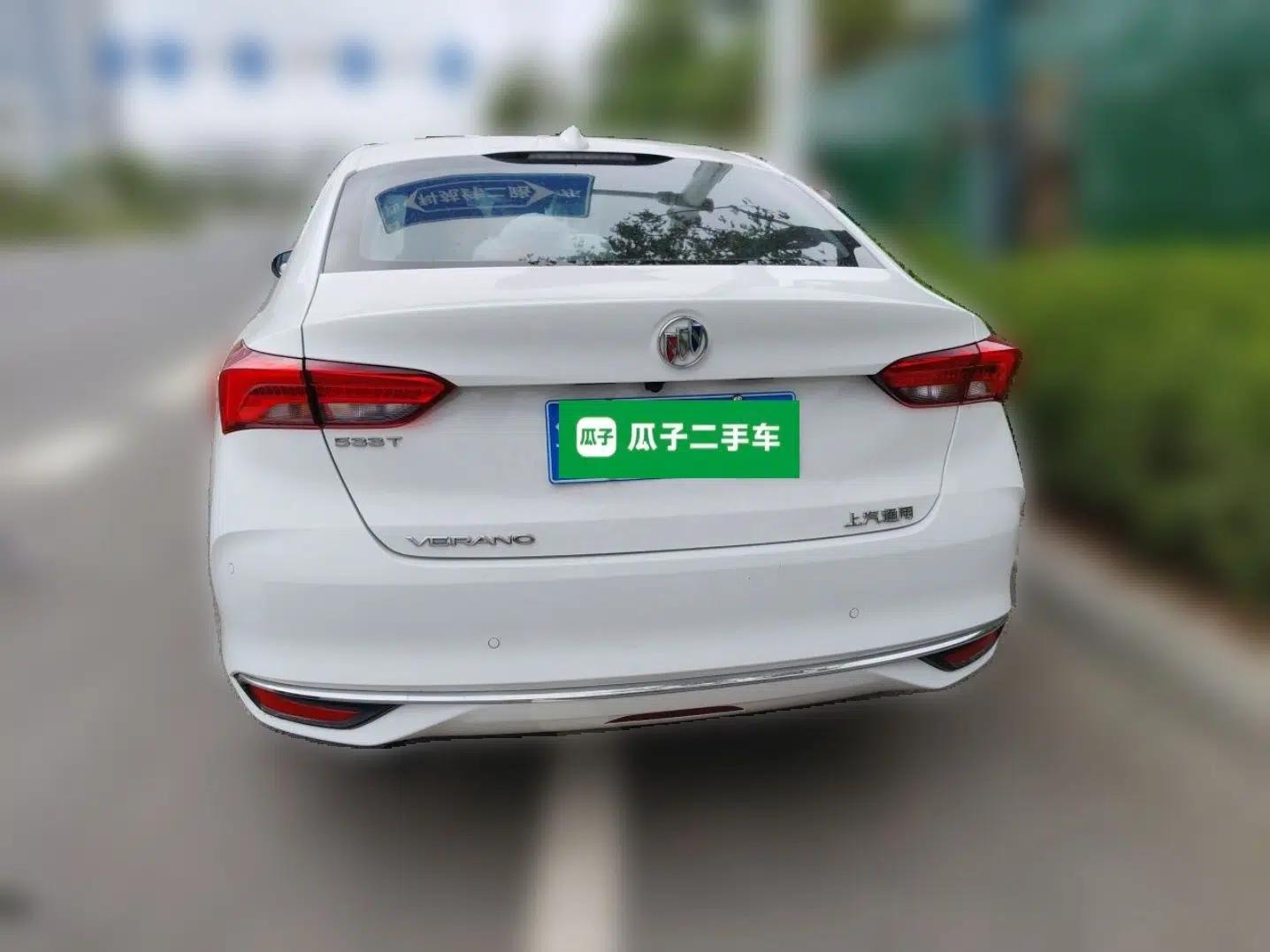 Buick Verano 2023 Pro Enjoyment Edition — миниатюра 5
