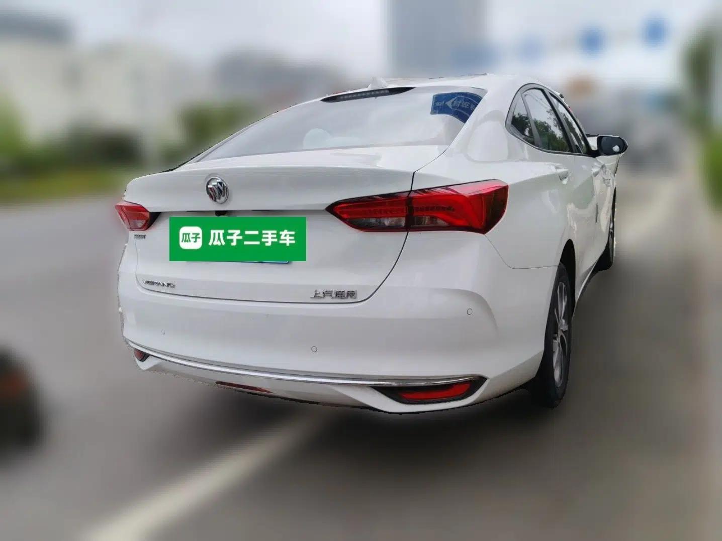Buick Verano 2023 Pro Enjoyment Edition — миниатюра 6