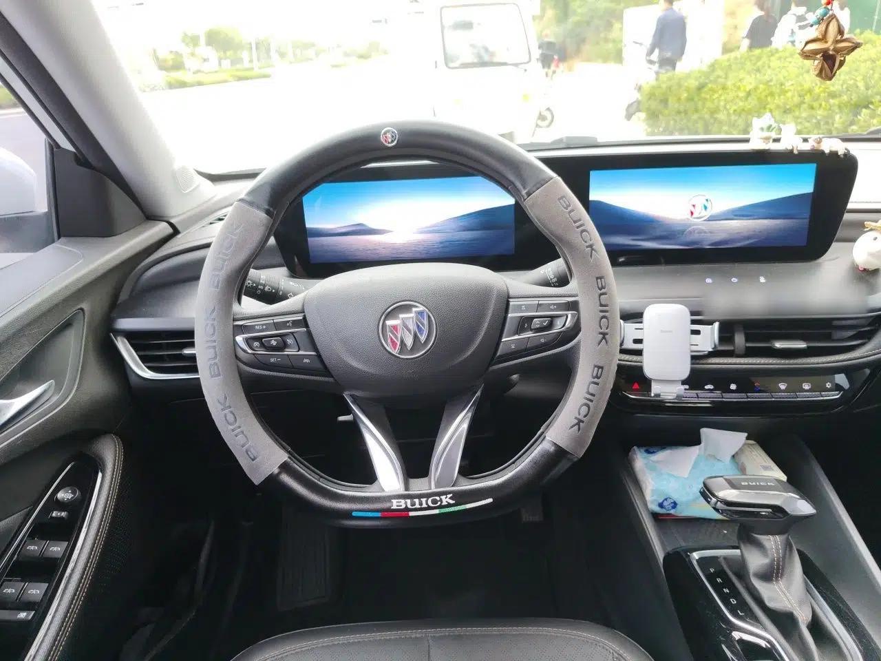Buick Verano 2023 Pro Enjoyment Edition — миниатюра 10