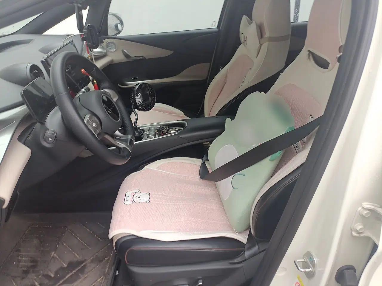 BYD Dolphin 2024 Honor Edition 420km Freedom Version — миниатюра 15