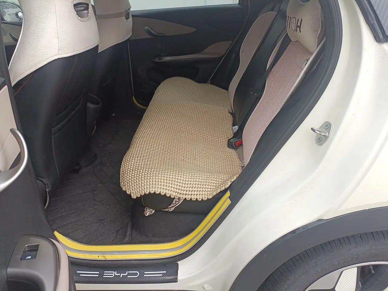 BYD Dolphin 2024 Honor Edition 420km Freedom Version — миниатюра 17