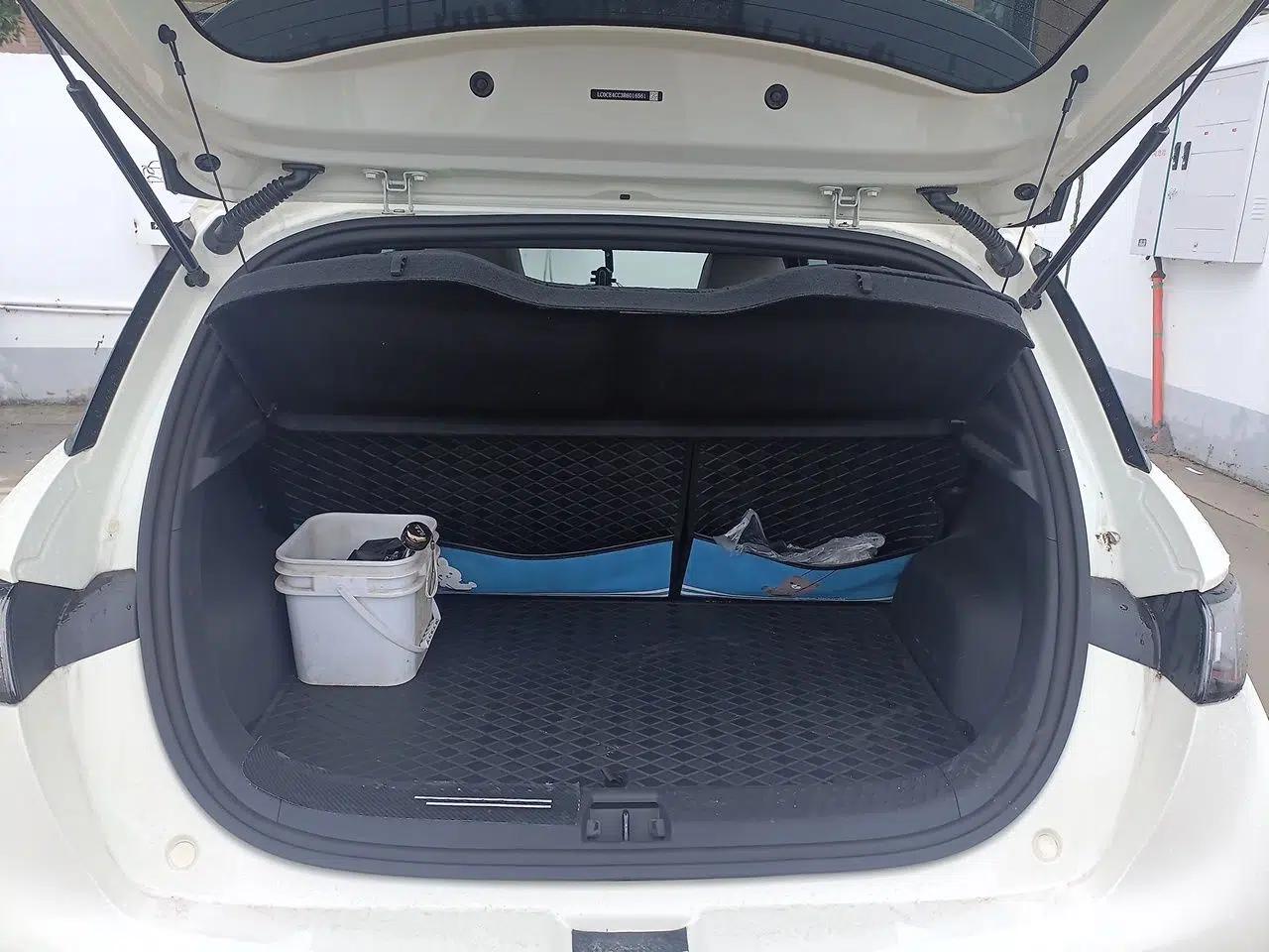 BYD Dolphin 2024 Honor Edition 420km Freedom Version — миниатюра 19