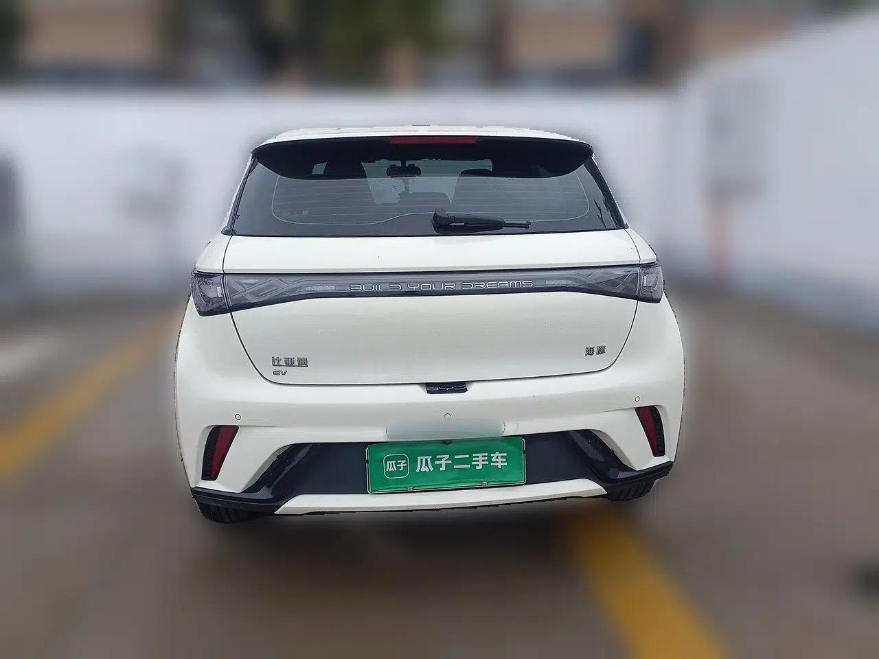 BYD Dolphin 2024 Honor Edition 420km Freedom Version — миниатюра 5