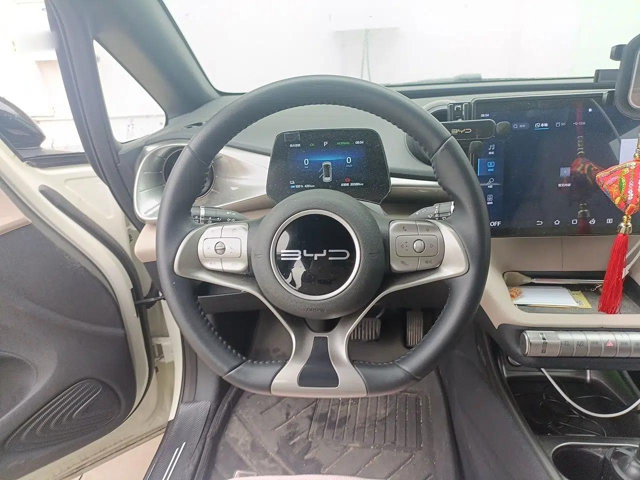 BYD Dolphin 2024 Honor Edition 420km Freedom Version — миниатюра 10