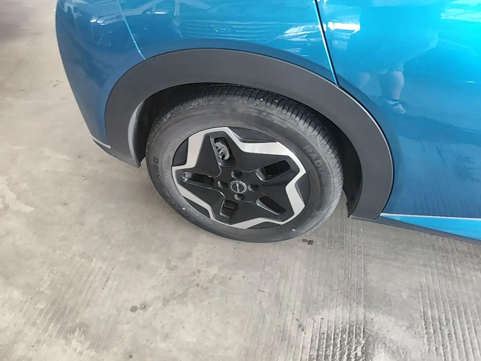 BYD Dolphin 2023 420 km Fashion Edition — миниатюра 11