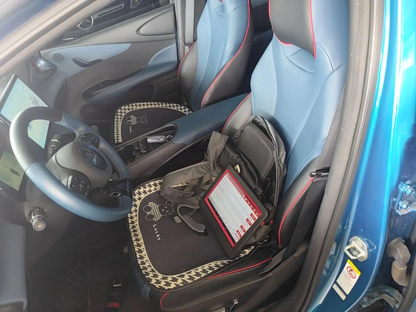 BYD Dolphin 2023 420 km Fashion Edition — миниатюра 17