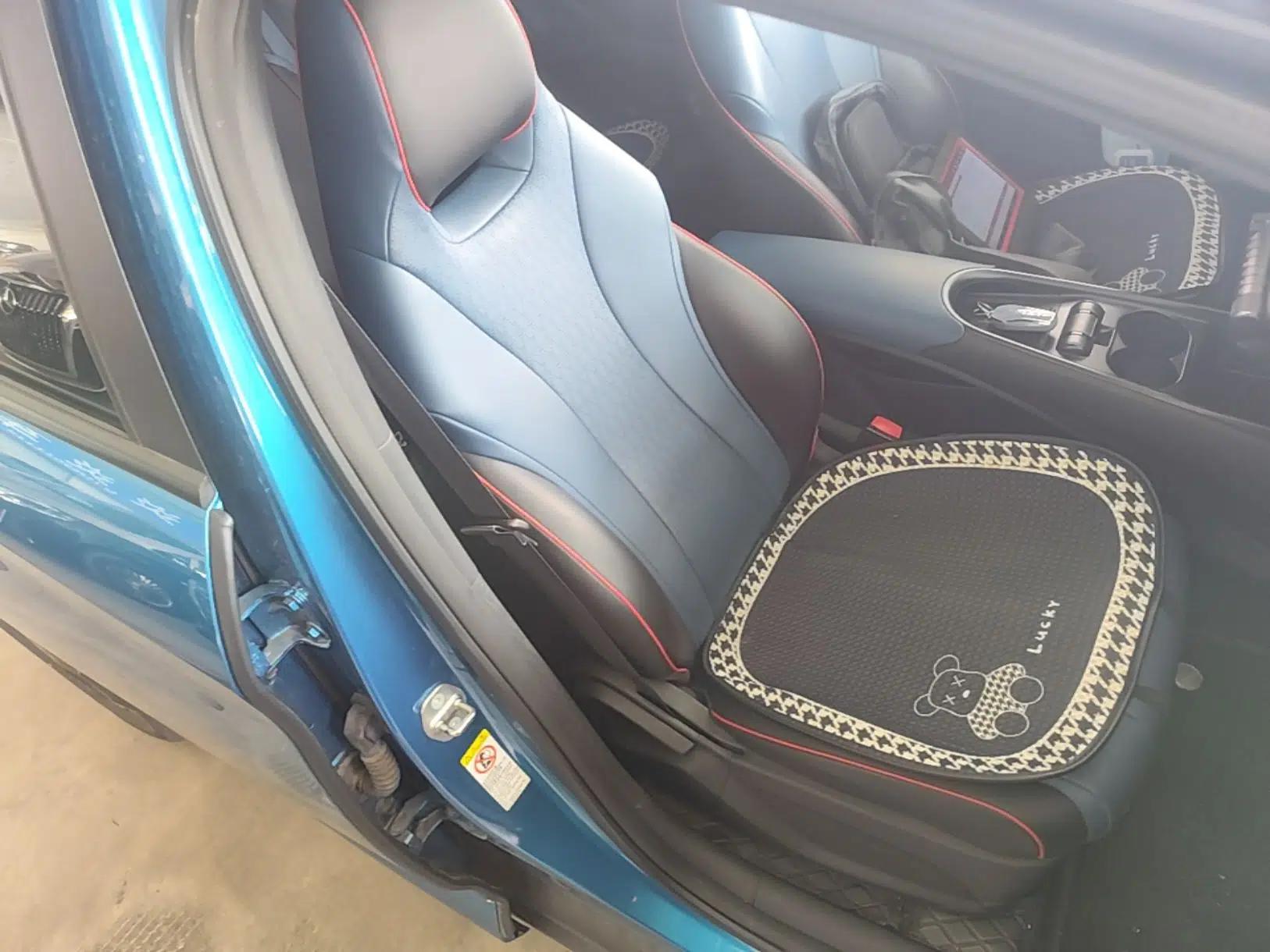 BYD Dolphin 2023 420 km Fashion Edition — миниатюра 19
