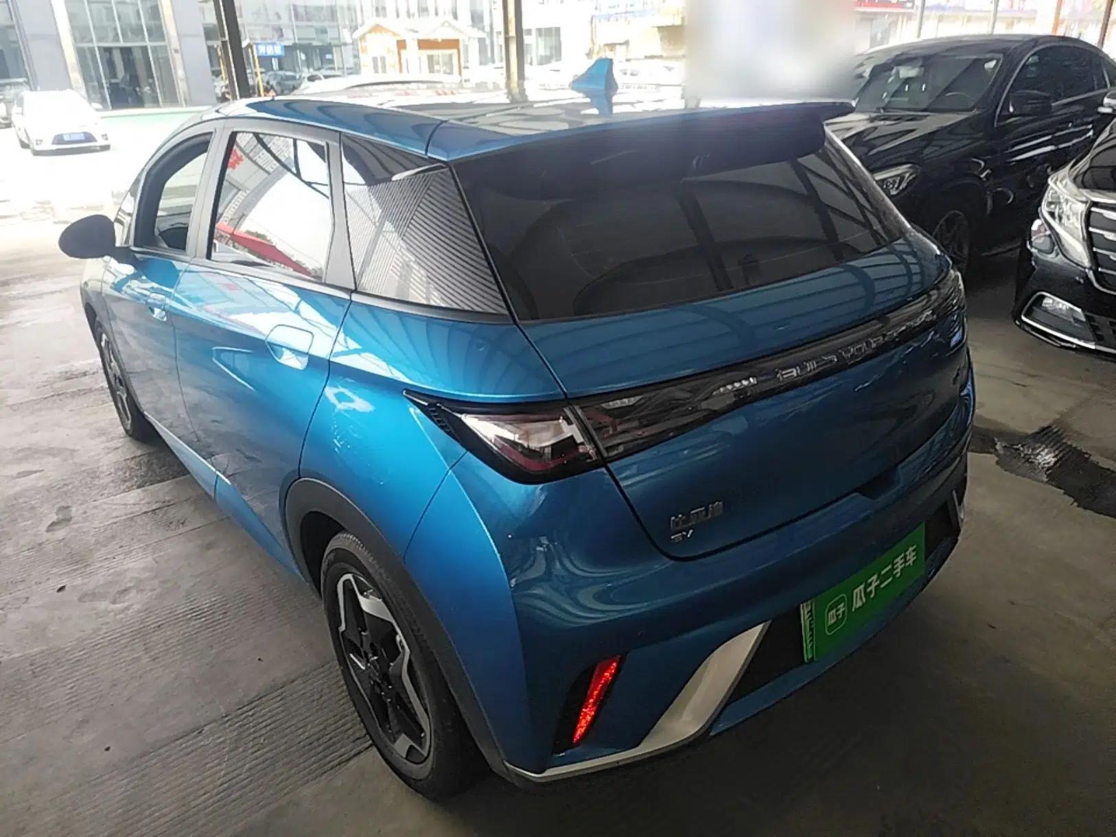 BYD Dolphin 2023 420 km Fashion Edition — миниатюра 4