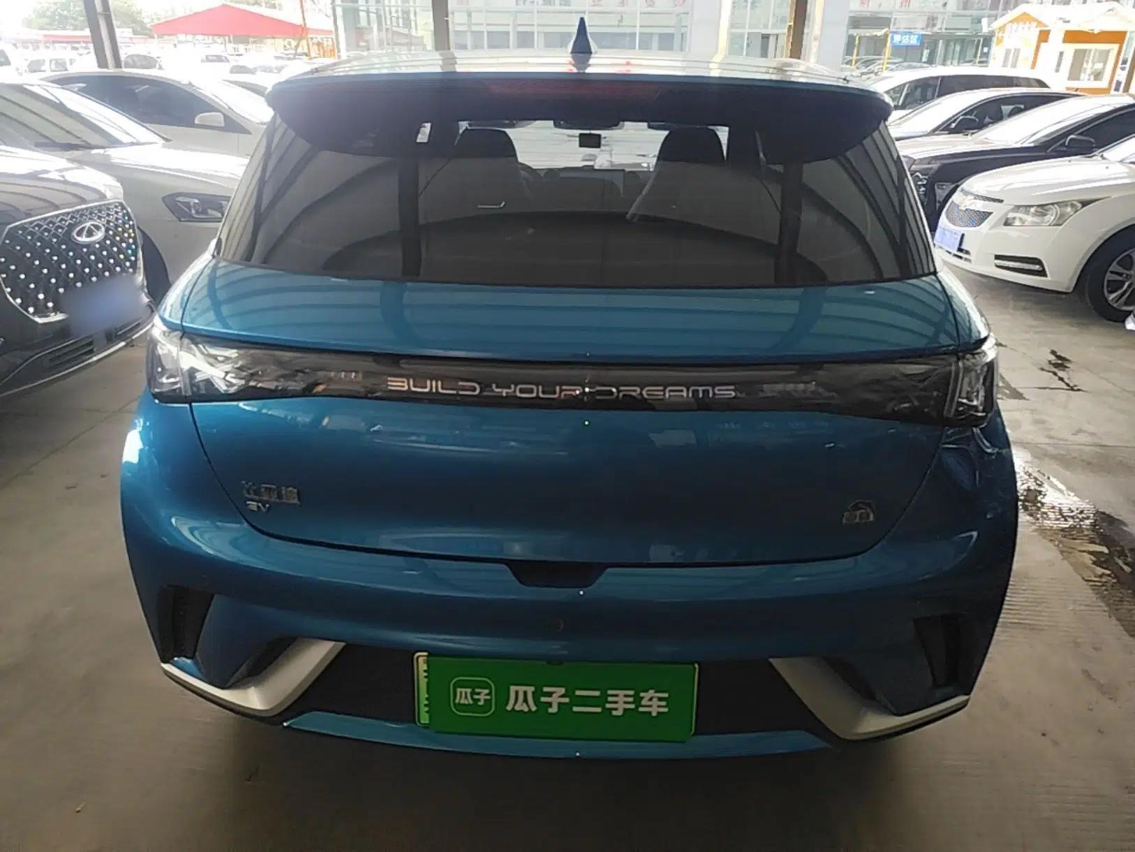 BYD Dolphin 2023 420 km Fashion Edition — миниатюра 5