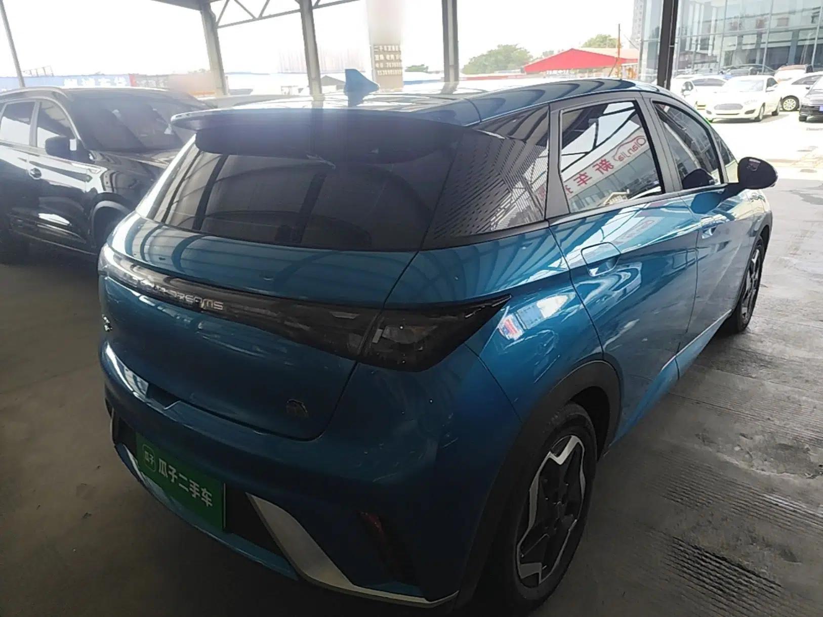 BYD Dolphin 2023 420 km Fashion Edition — миниатюра 6