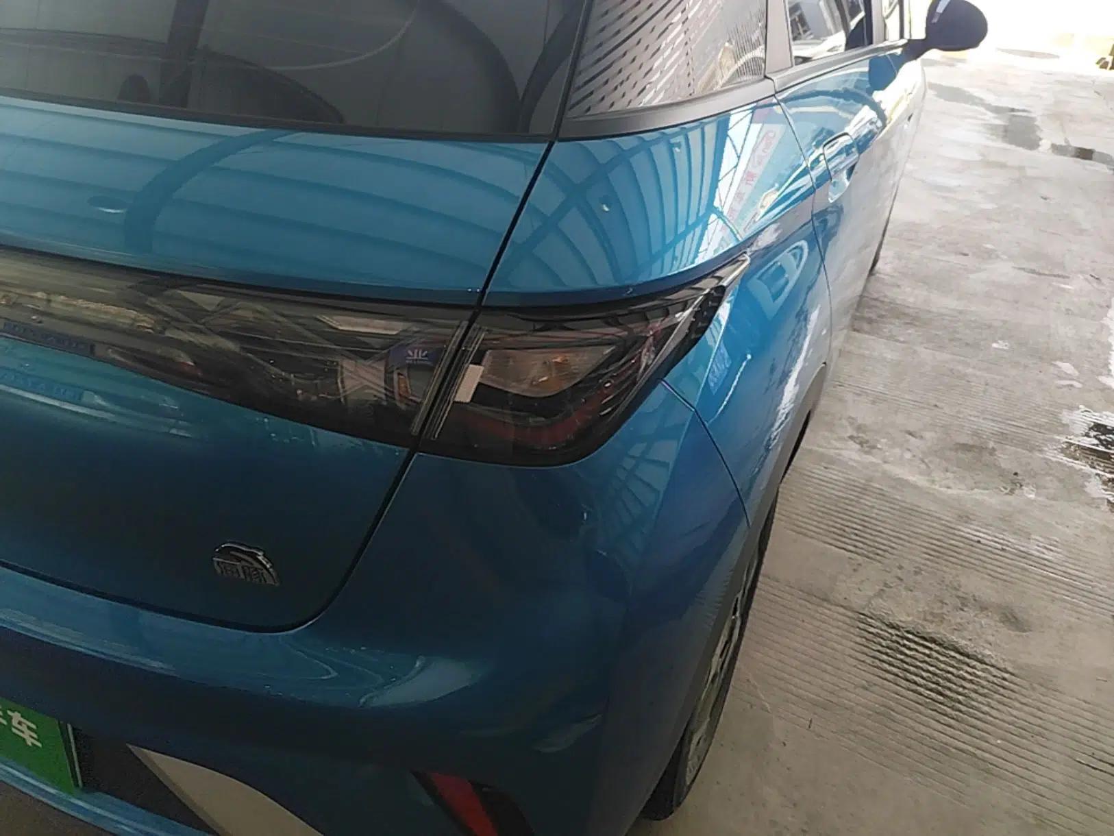 BYD Dolphin 2023 420 km Fashion Edition — миниатюра 9