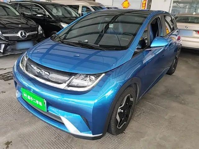 BYD Dolphin 2023 420 km Fashion Edition