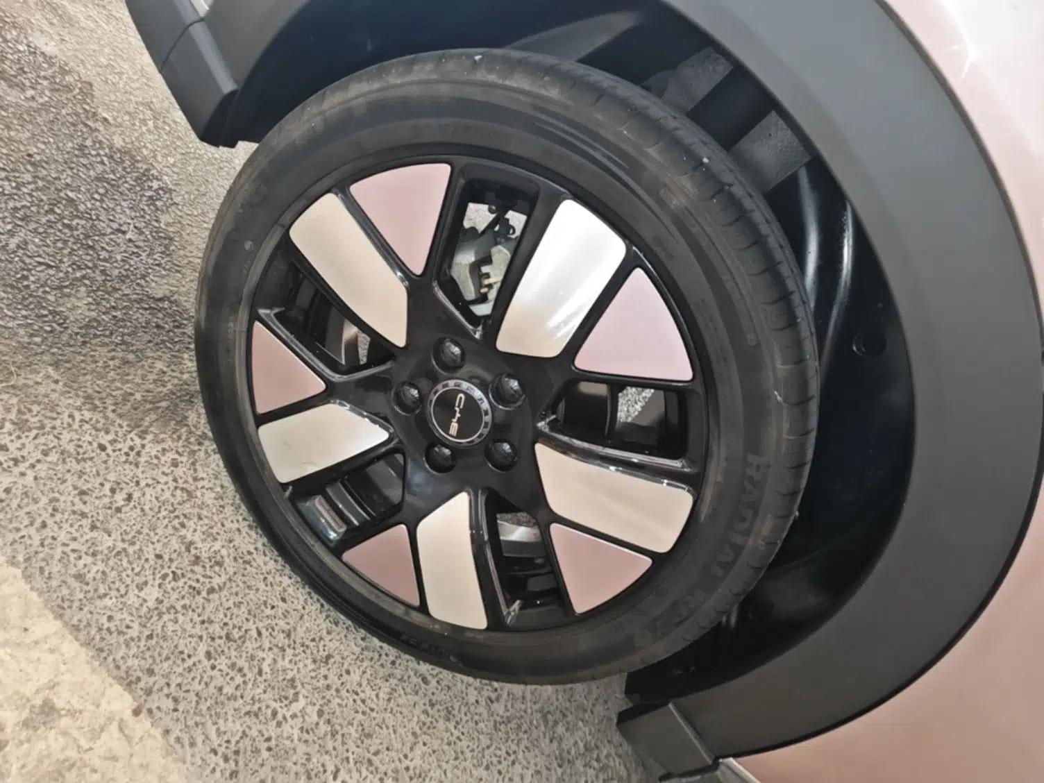 BYD Dolphin 2021 401km Knight Edition — миниатюра 11