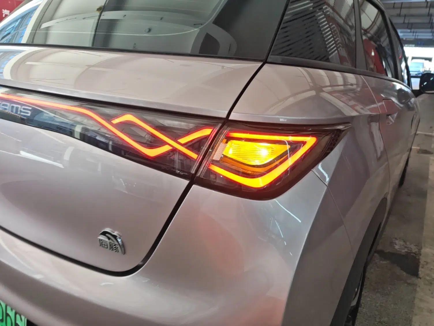 BYD Dolphin 2021 401km Knight Edition — миниатюра 9
