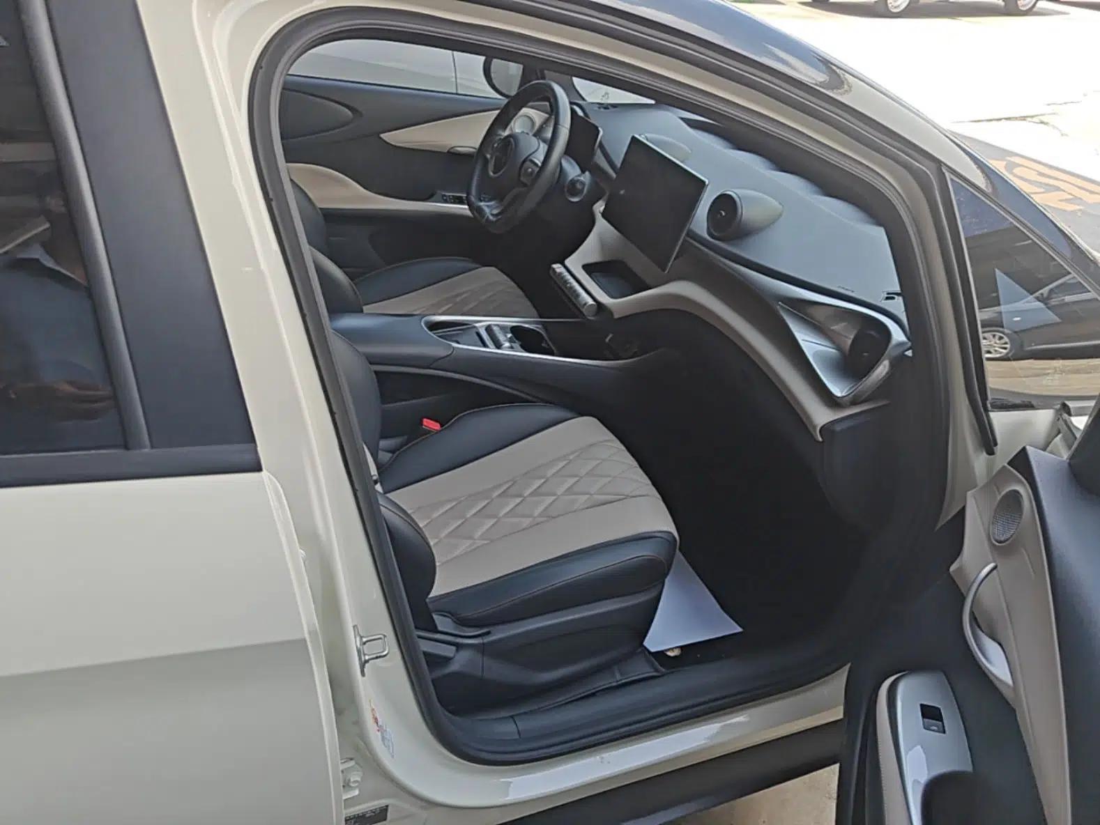 BYD Dolphin 2021 405 km Fashion Edition — миниатюра 19