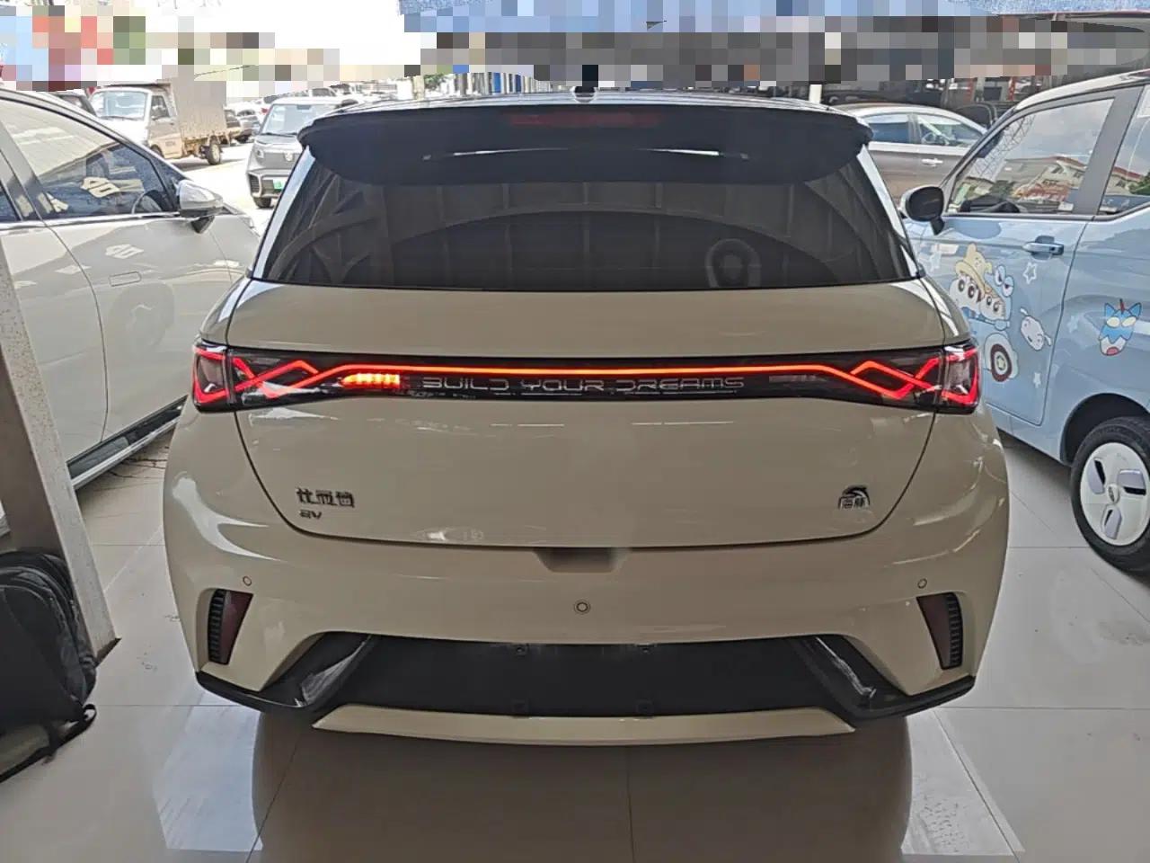 BYD Dolphin 2021 405 km Fashion Edition — миниатюра 5