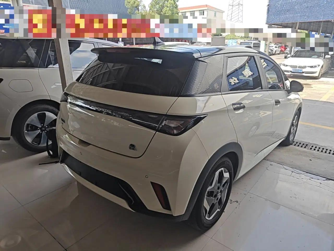BYD Dolphin 2021 405 km Fashion Edition — миниатюра 6