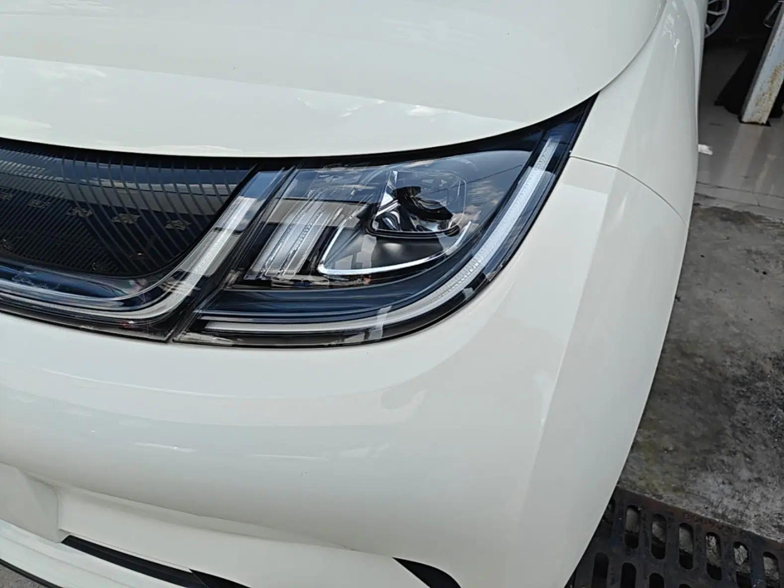 BYD Dolphin 2021 405 km Fashion Edition — миниатюра 8