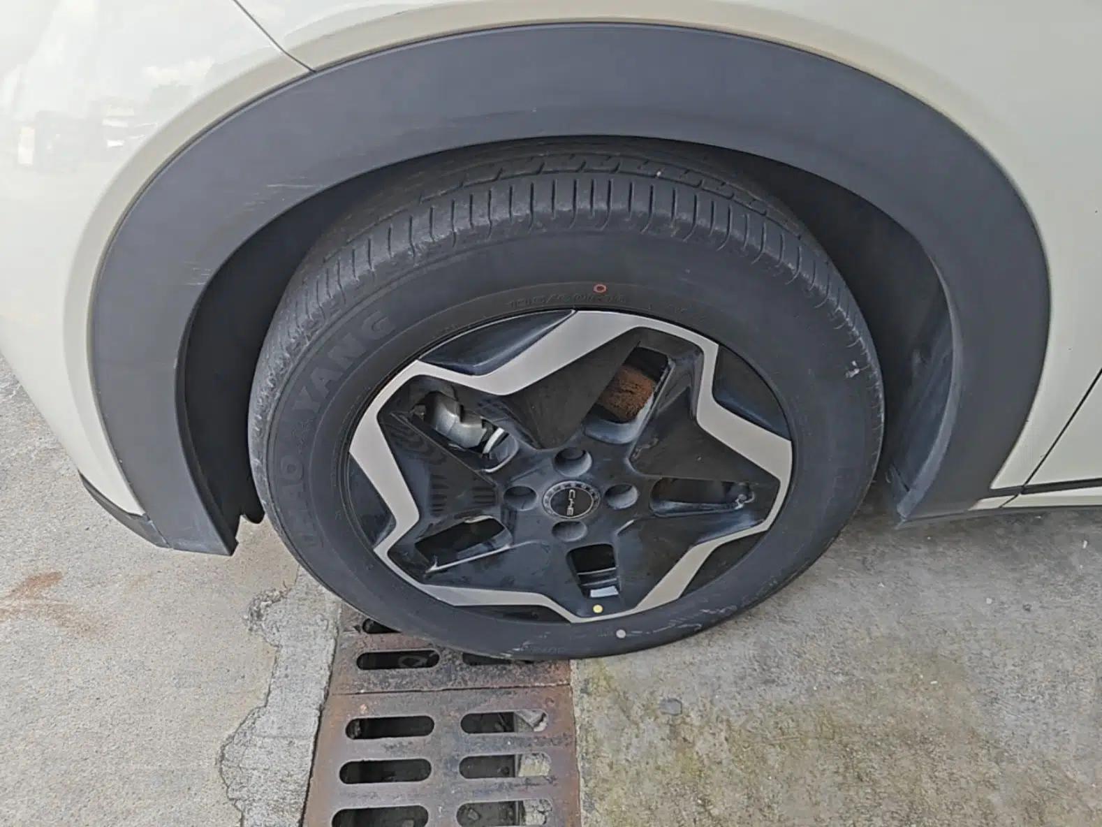 BYD Dolphin 2021 405 km Fashion Edition — миниатюра 10