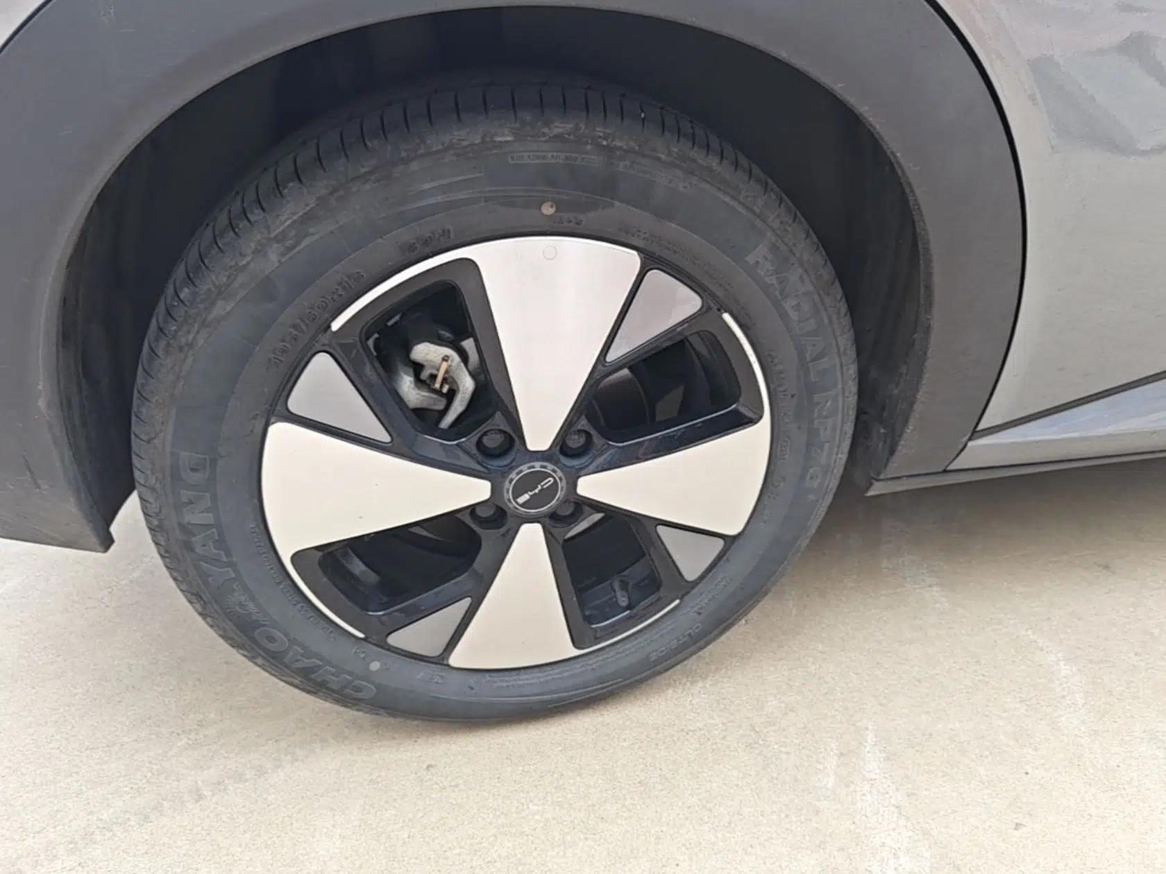 BYD Dolphin 2023 420 km Free Version — миниатюра 11