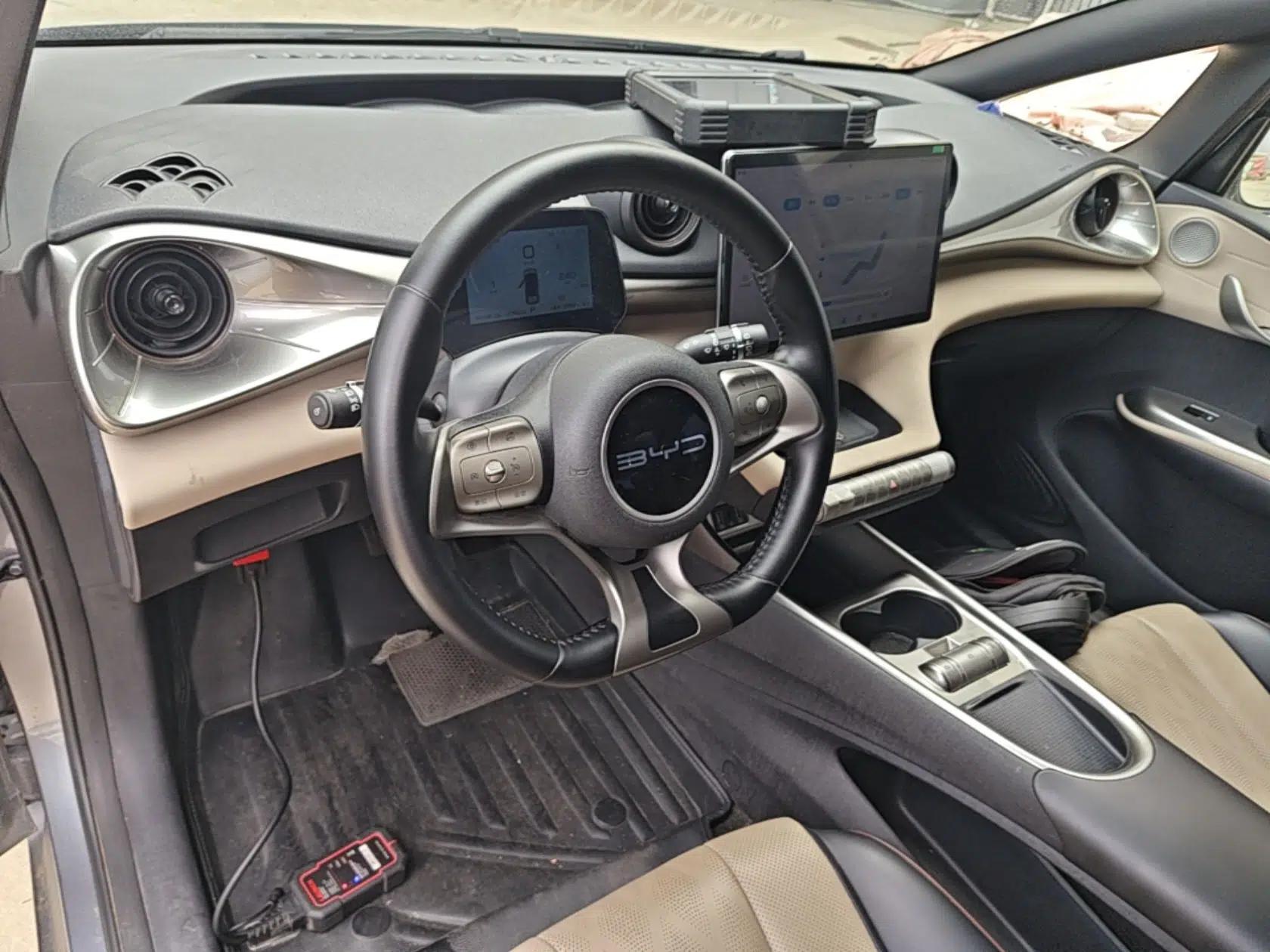 BYD Dolphin 2023 420 km Free Version — миниатюра 12