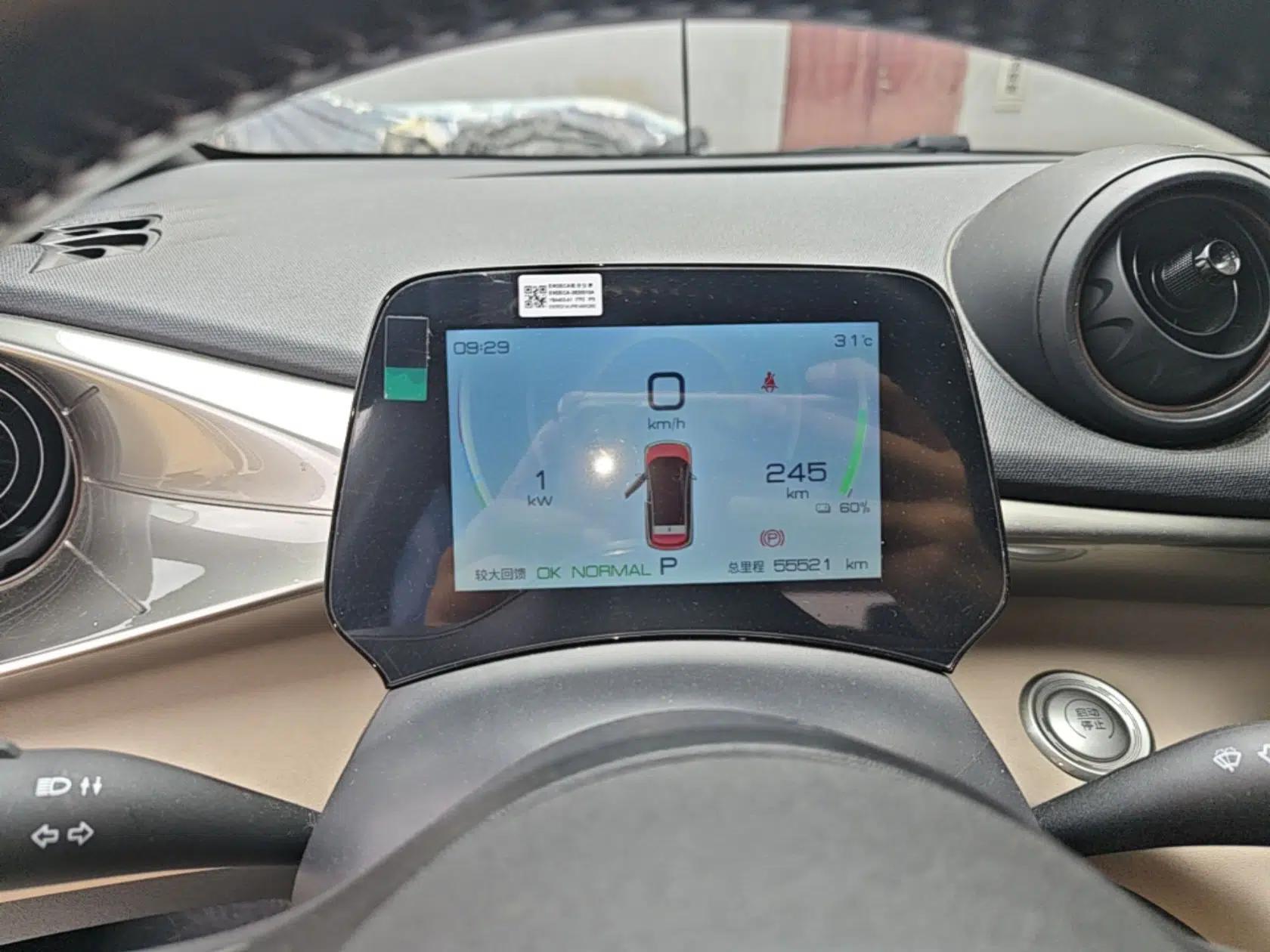 BYD Dolphin 2023 420 km Free Version — миниатюра 14