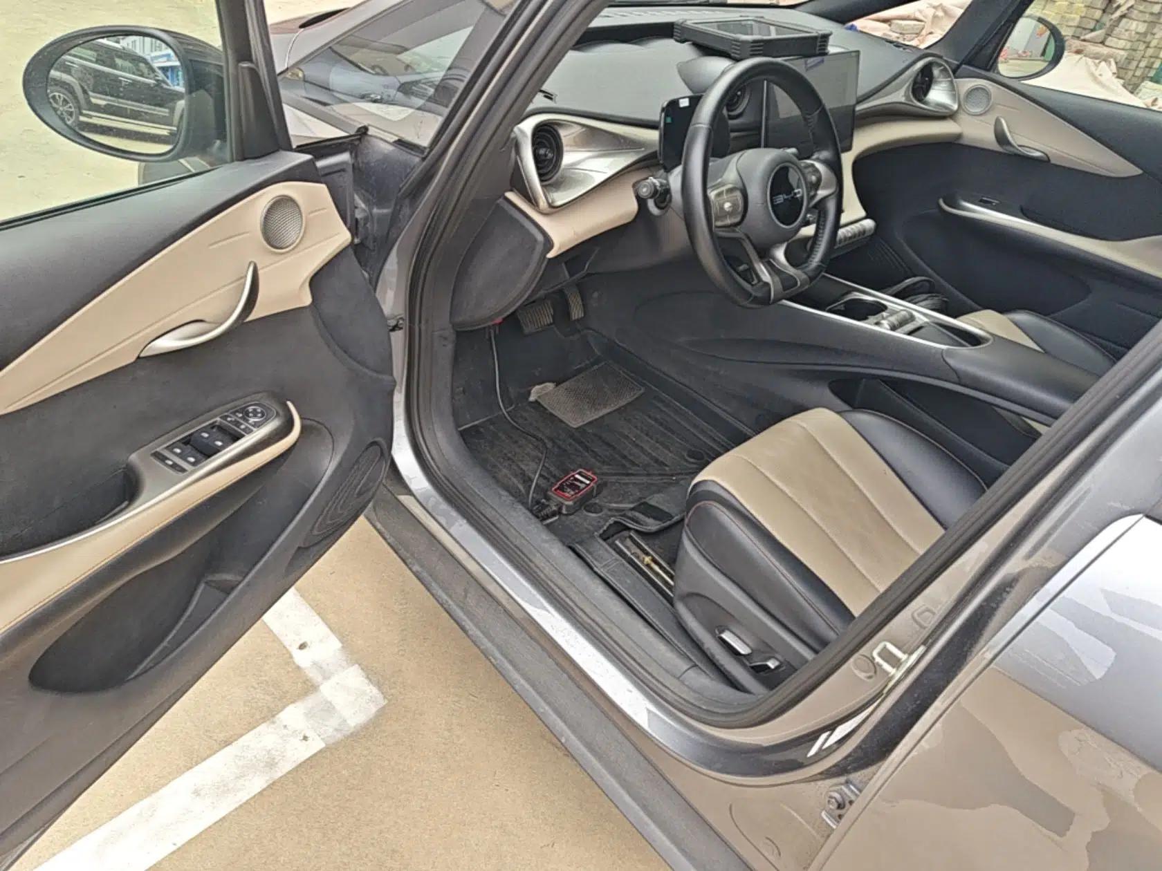BYD Dolphin 2023 420 km Free Version — миниатюра 18