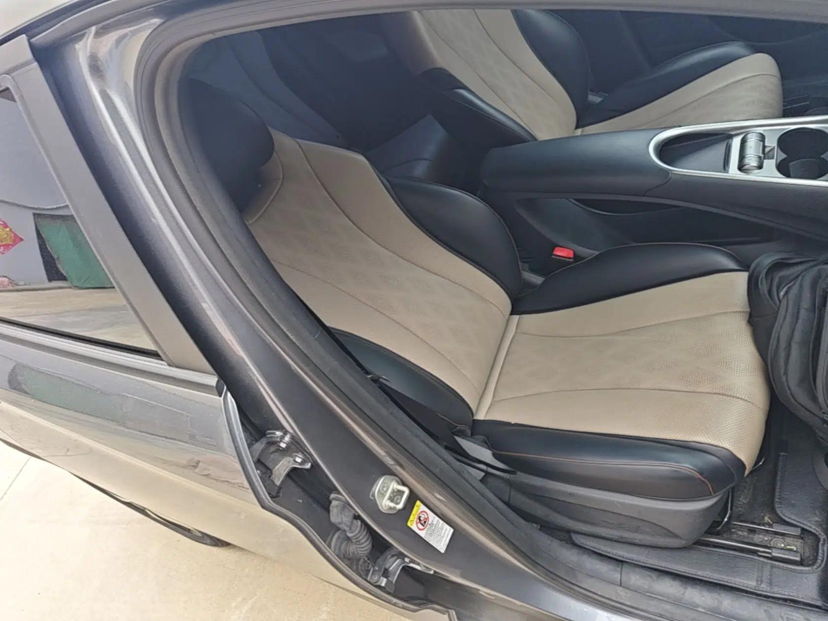 BYD Dolphin 2023 420 km Free Version — миниатюра 19