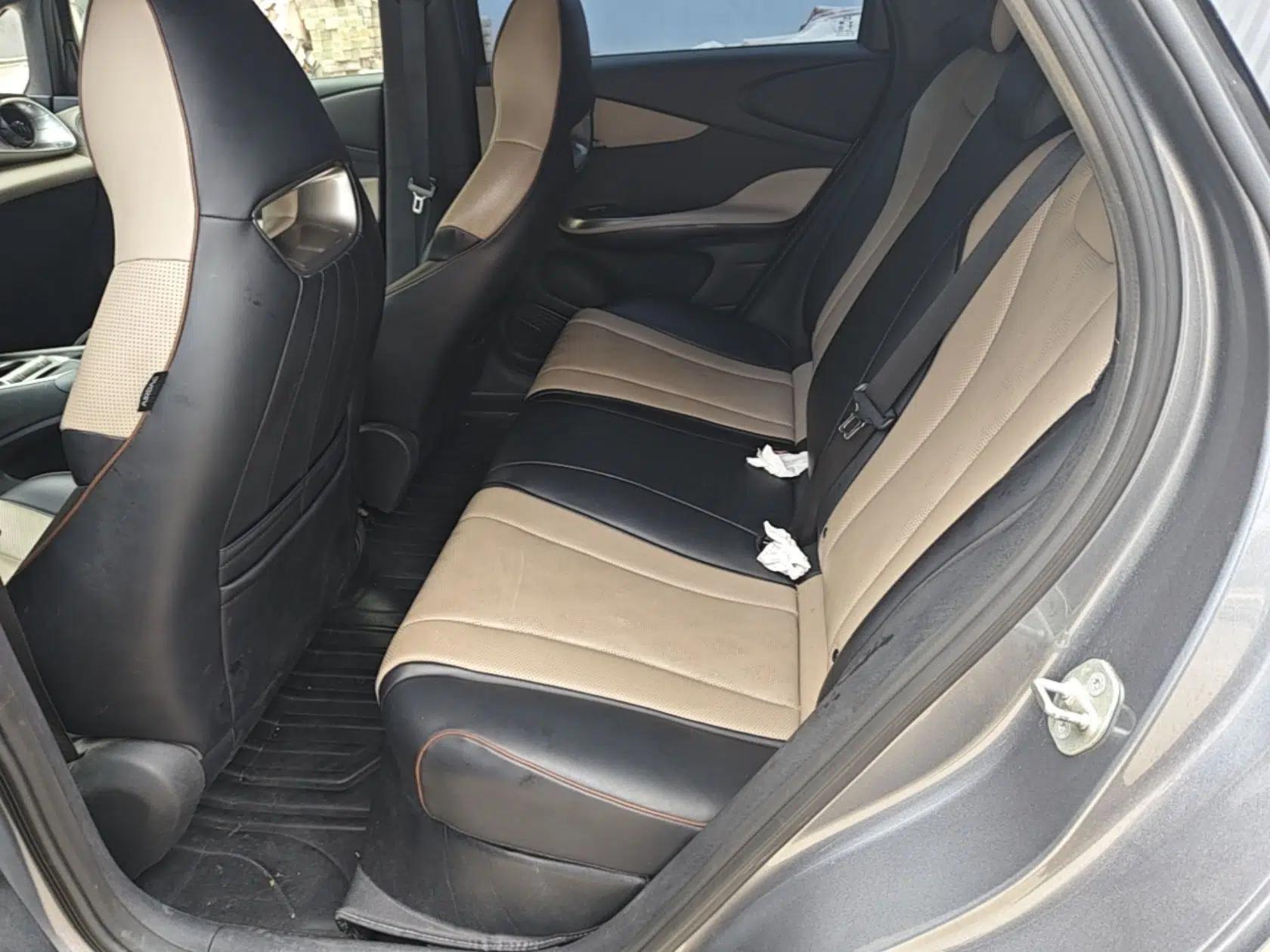 BYD Dolphin 2023 420 km Free Version — миниатюра 20